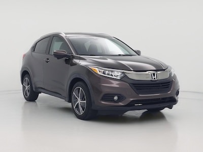 2021 Honda HR-V EX