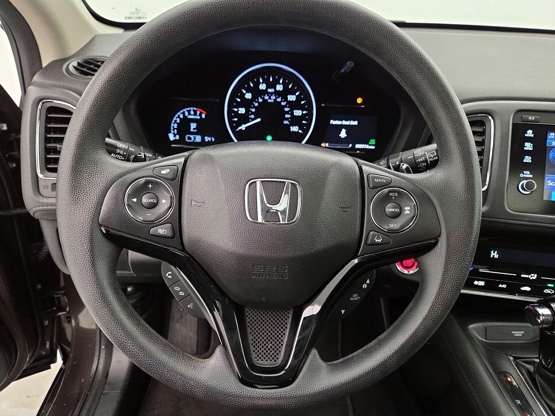 Thumbnail: 2021 Honda HR-V - 10