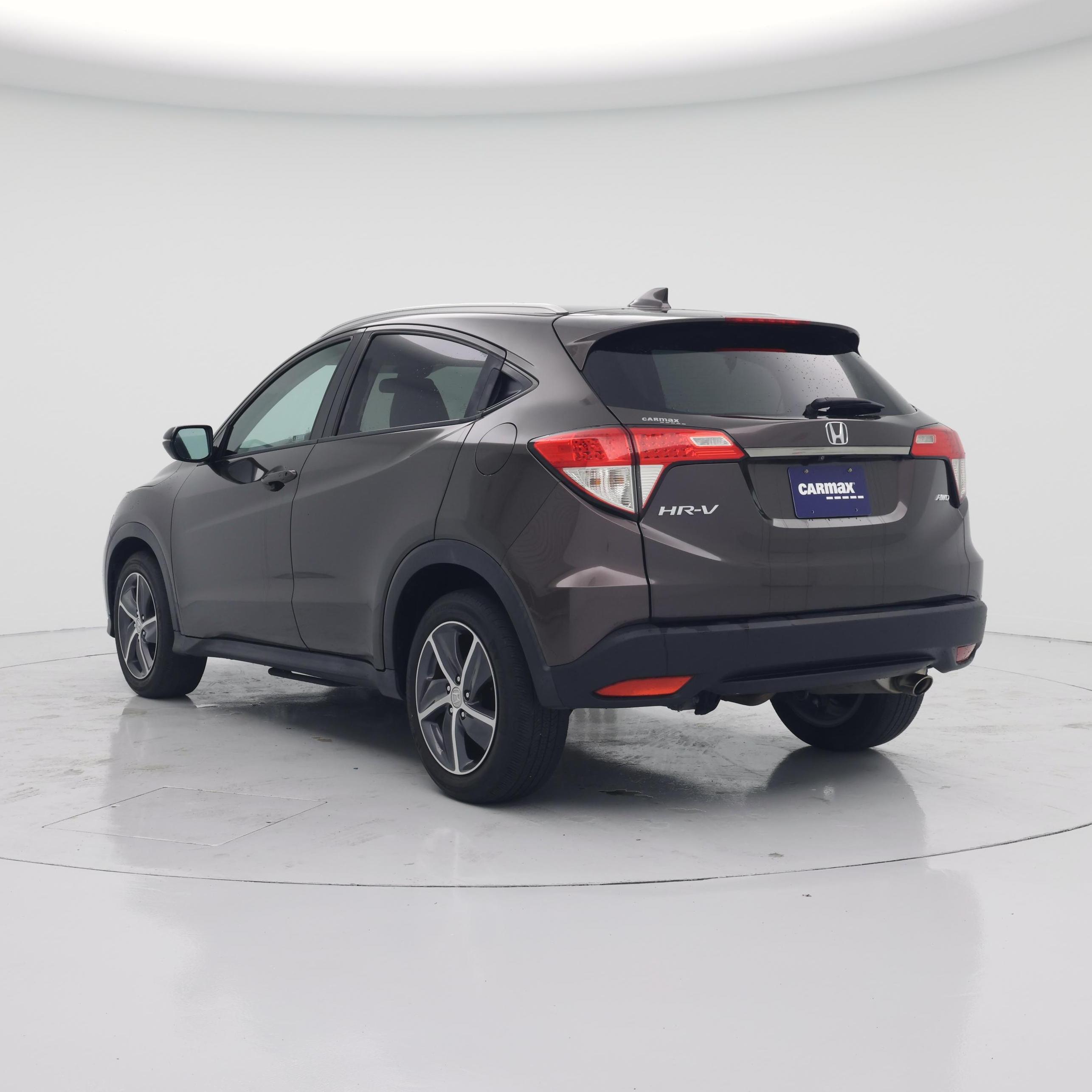 Thumbnail: 2021 Honda HR-V - 2