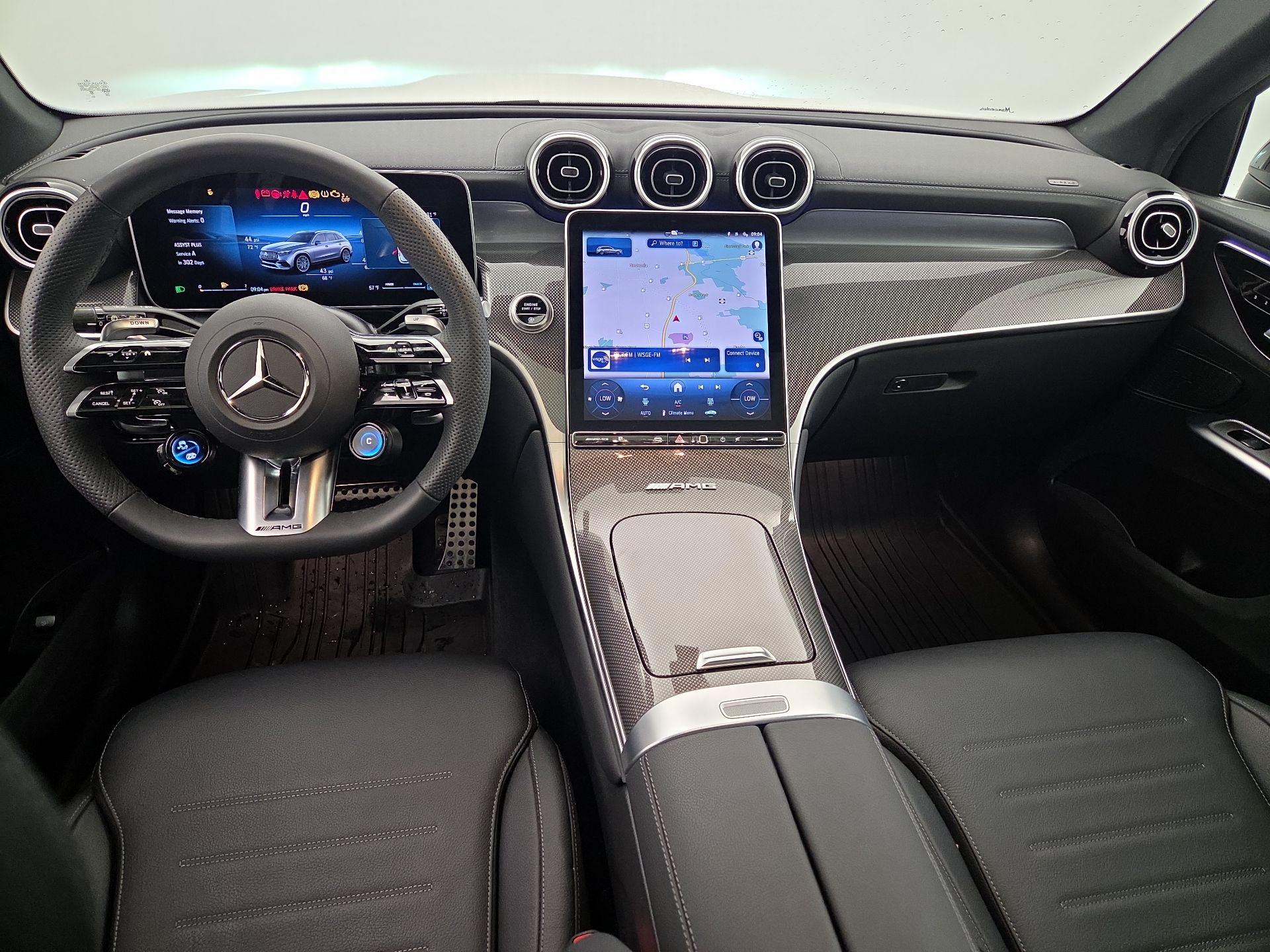 Thumbnail: 2026 Mercedes-Benz GLC - 9