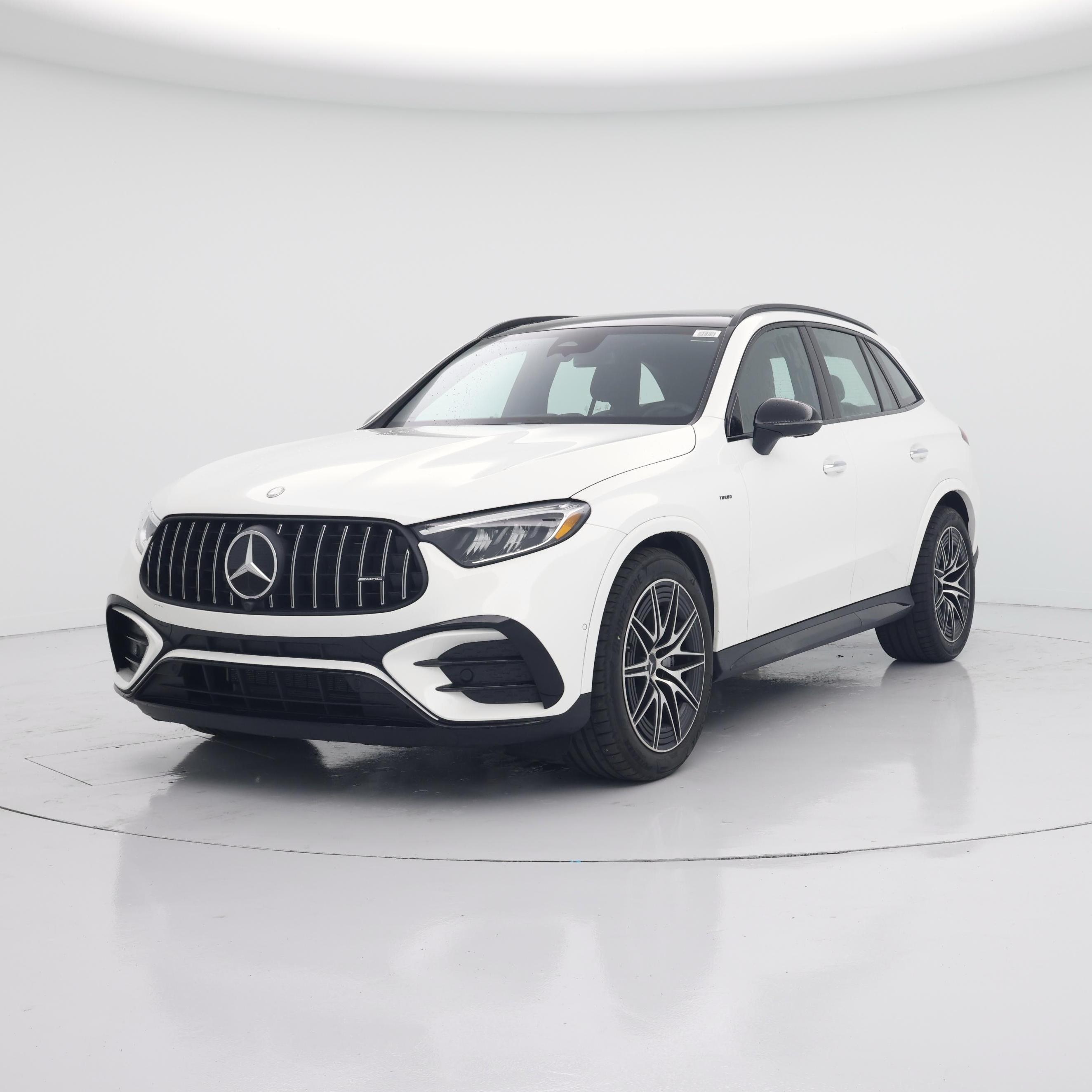 Thumbnail: 2026 Mercedes-Benz GLC - 4