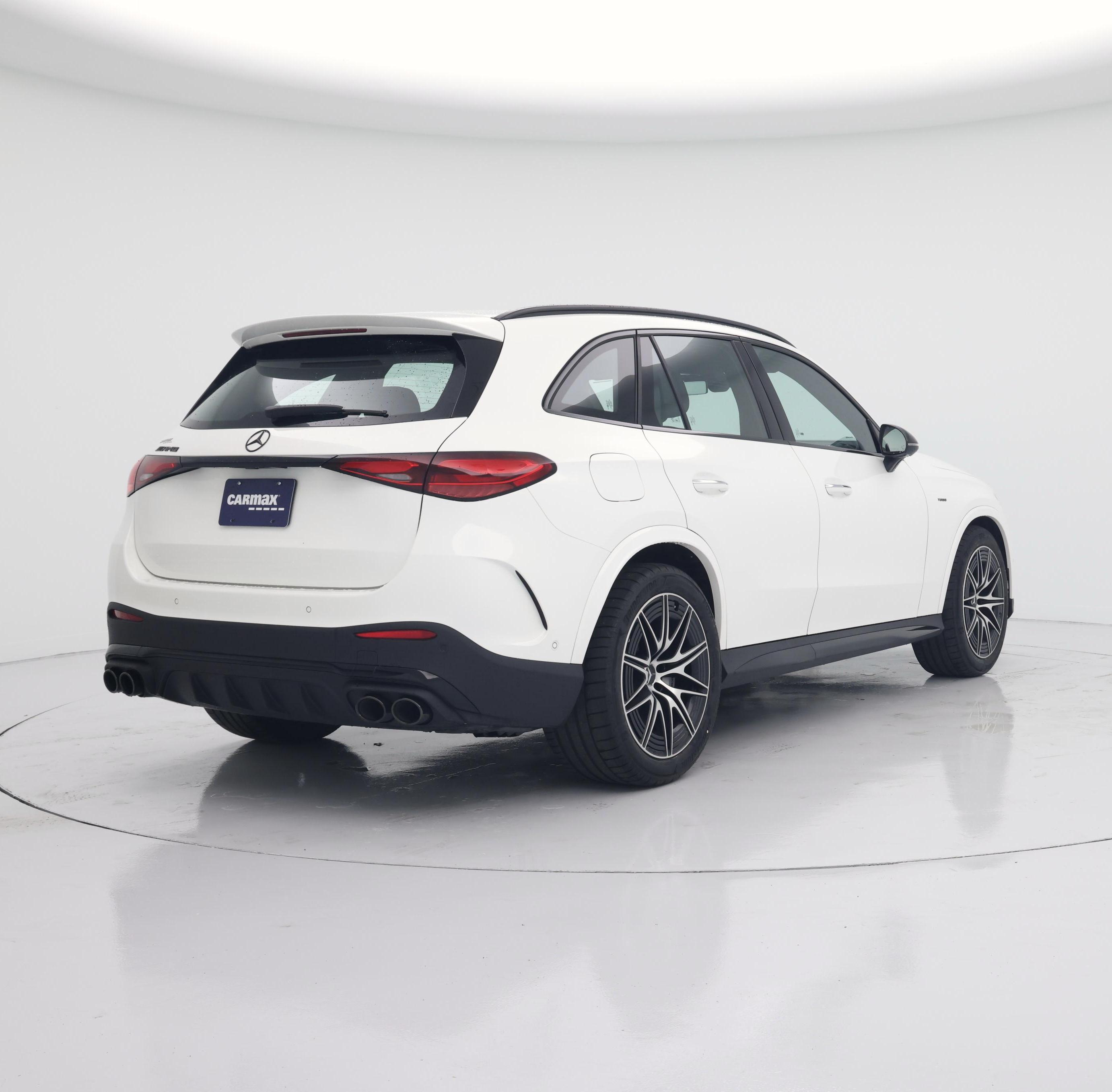 Thumbnail: 2026 Mercedes-Benz GLC - 8