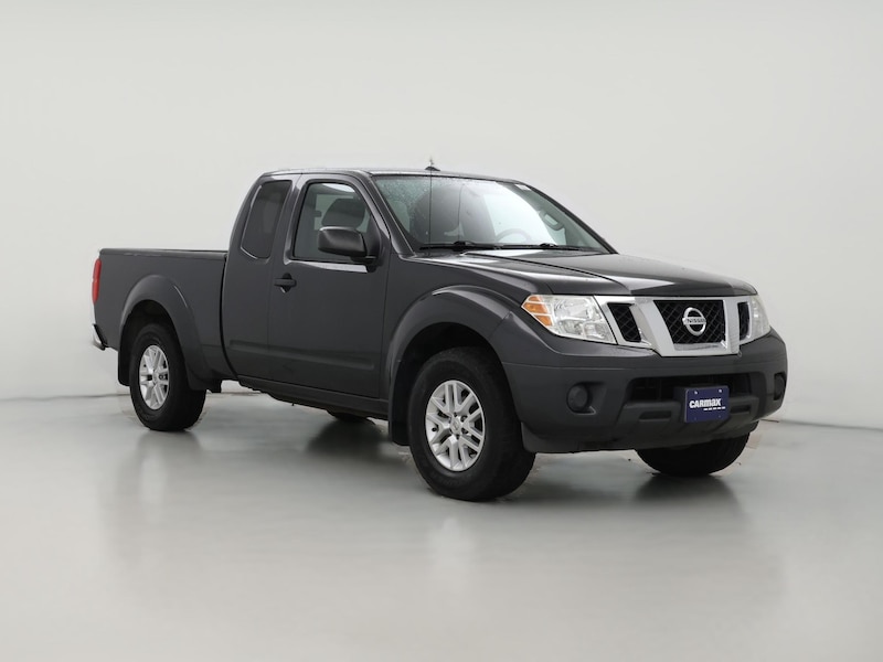 2014 Nissan Frontier SV -
                  Bristol, TN