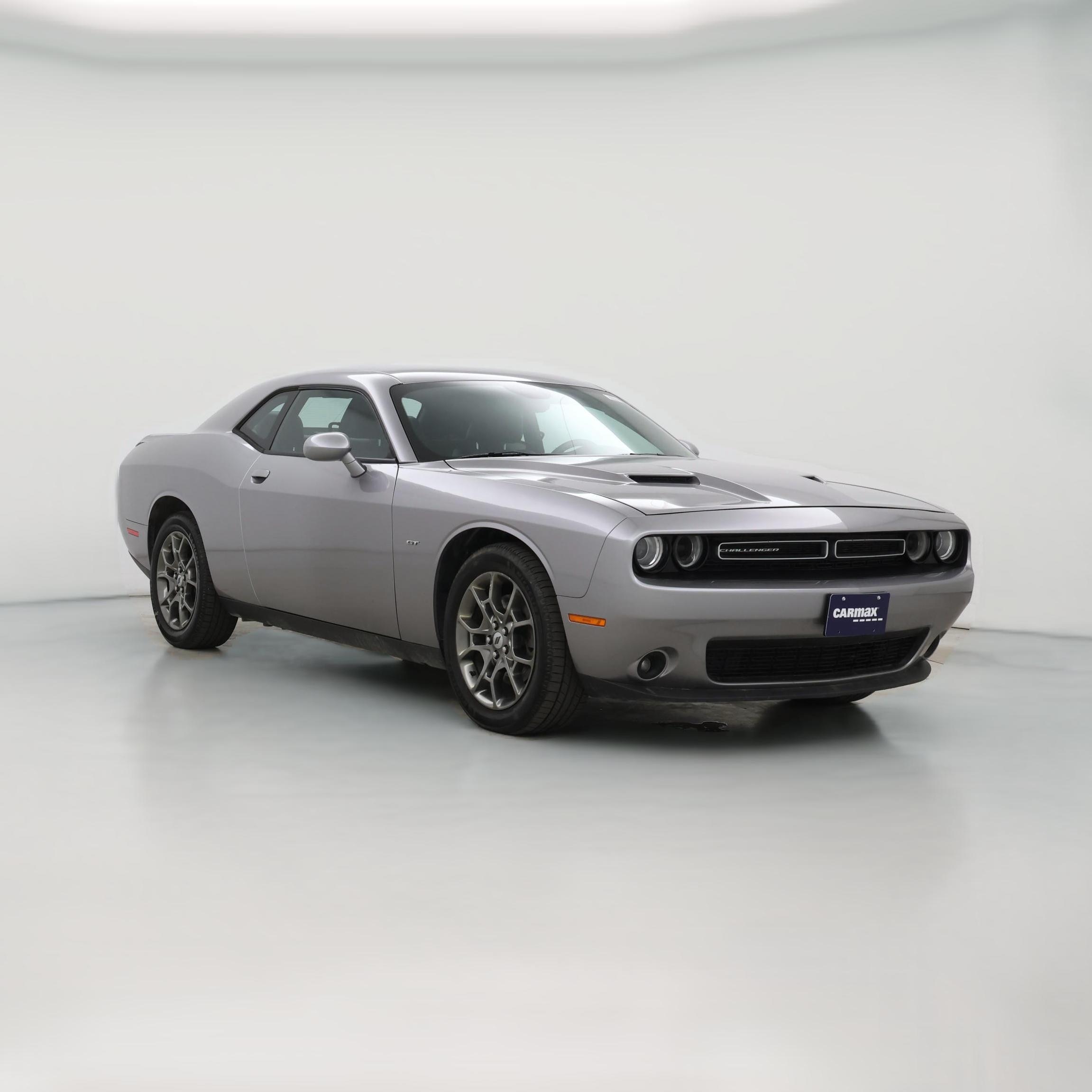 Thumbnail: 2017 Dodge Challenger - 1