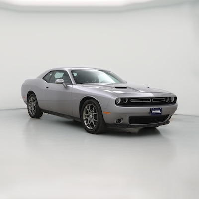 2017 Dodge Challenger GT