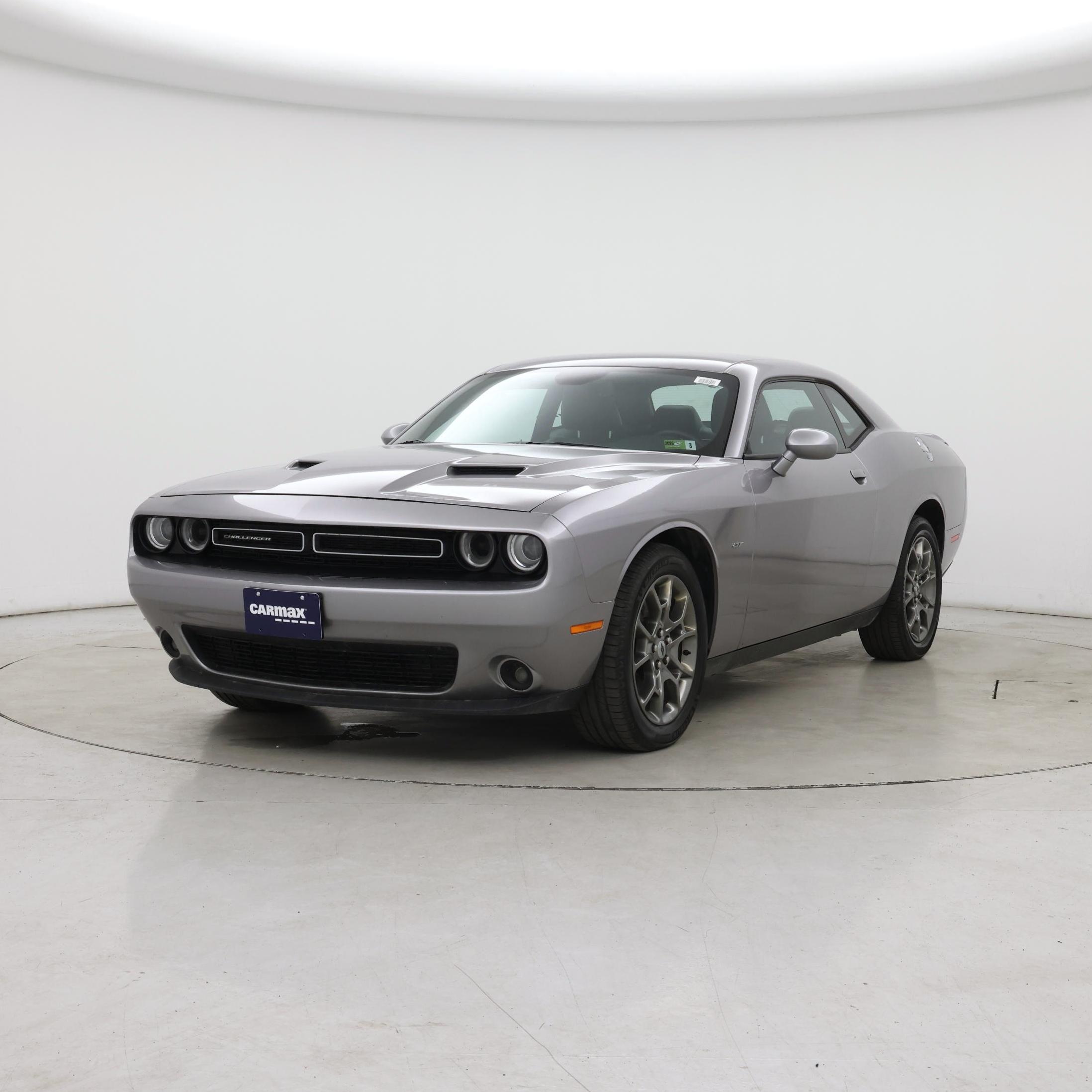 Thumbnail: 2017 Dodge Challenger - 4