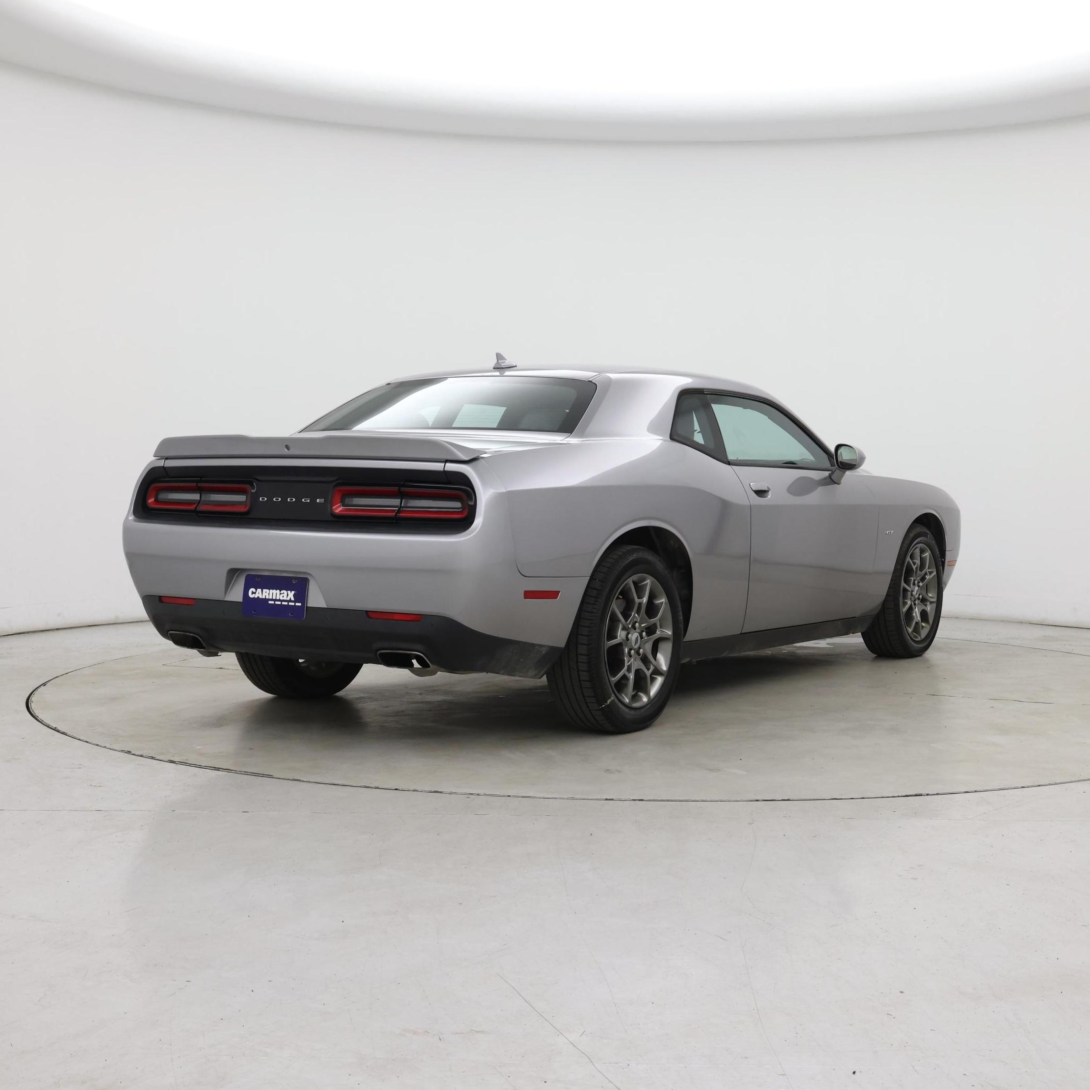 Thumbnail: 2017 Dodge Challenger - 8