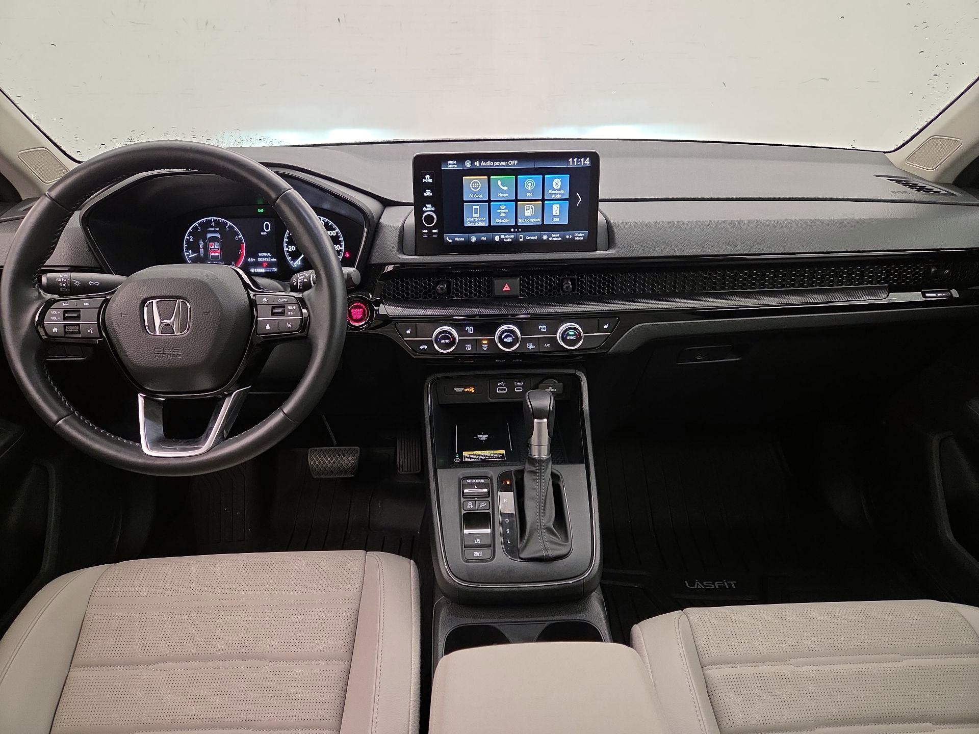 Thumbnail: 2025 Honda CR-V - 9