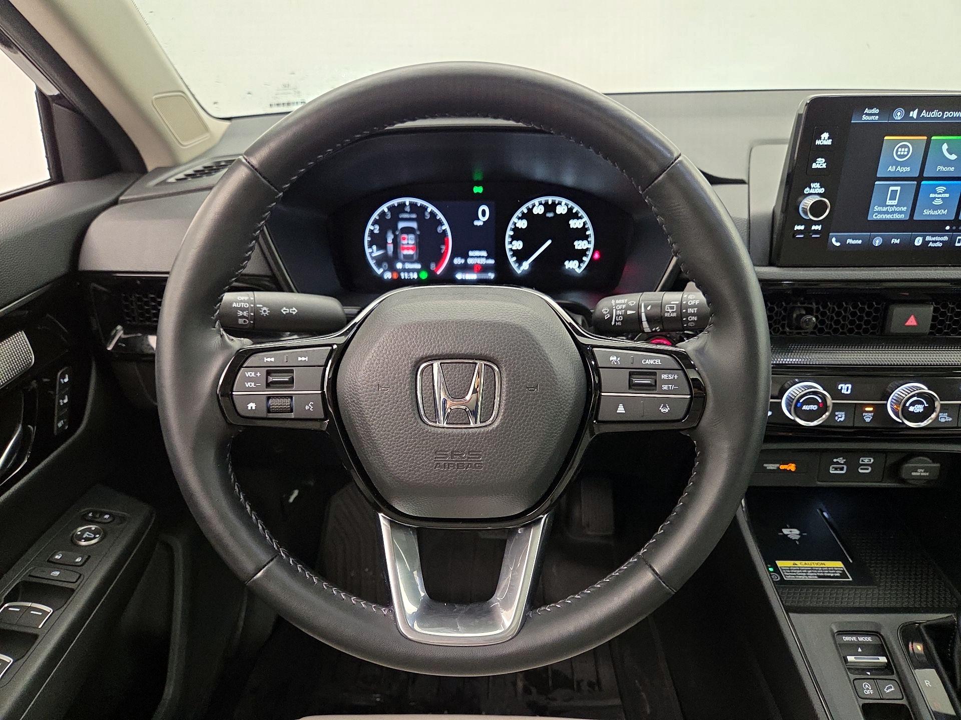 Thumbnail: 2025 Honda CR-V - 10