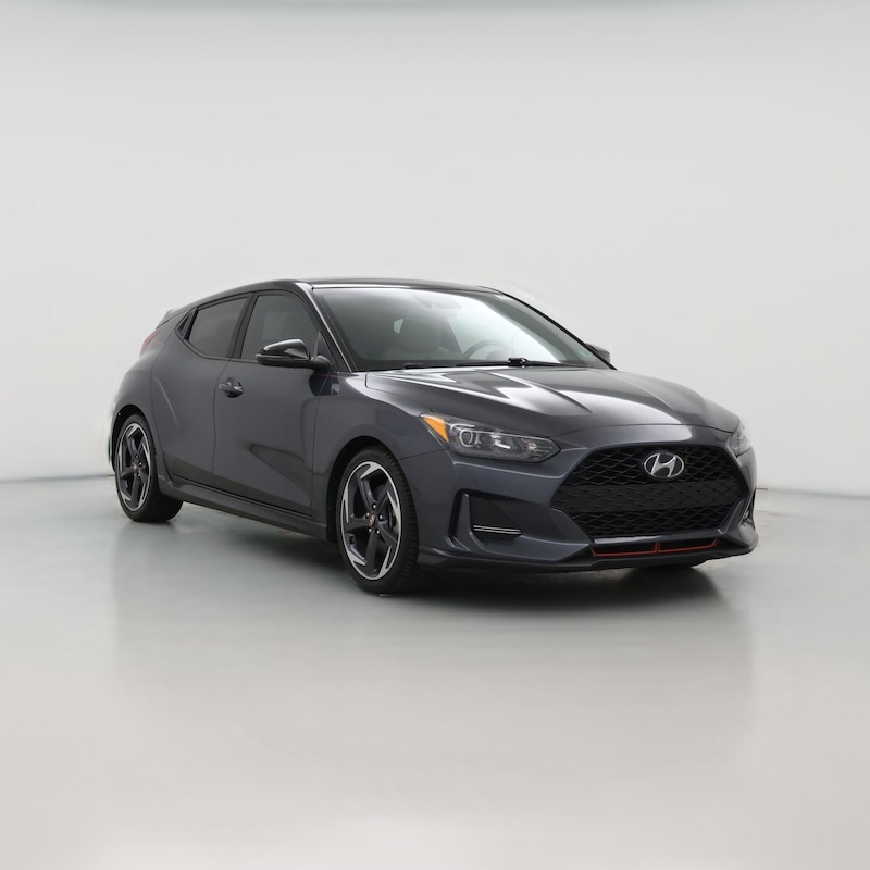 2019 Hyundai Veloster Ultimate
