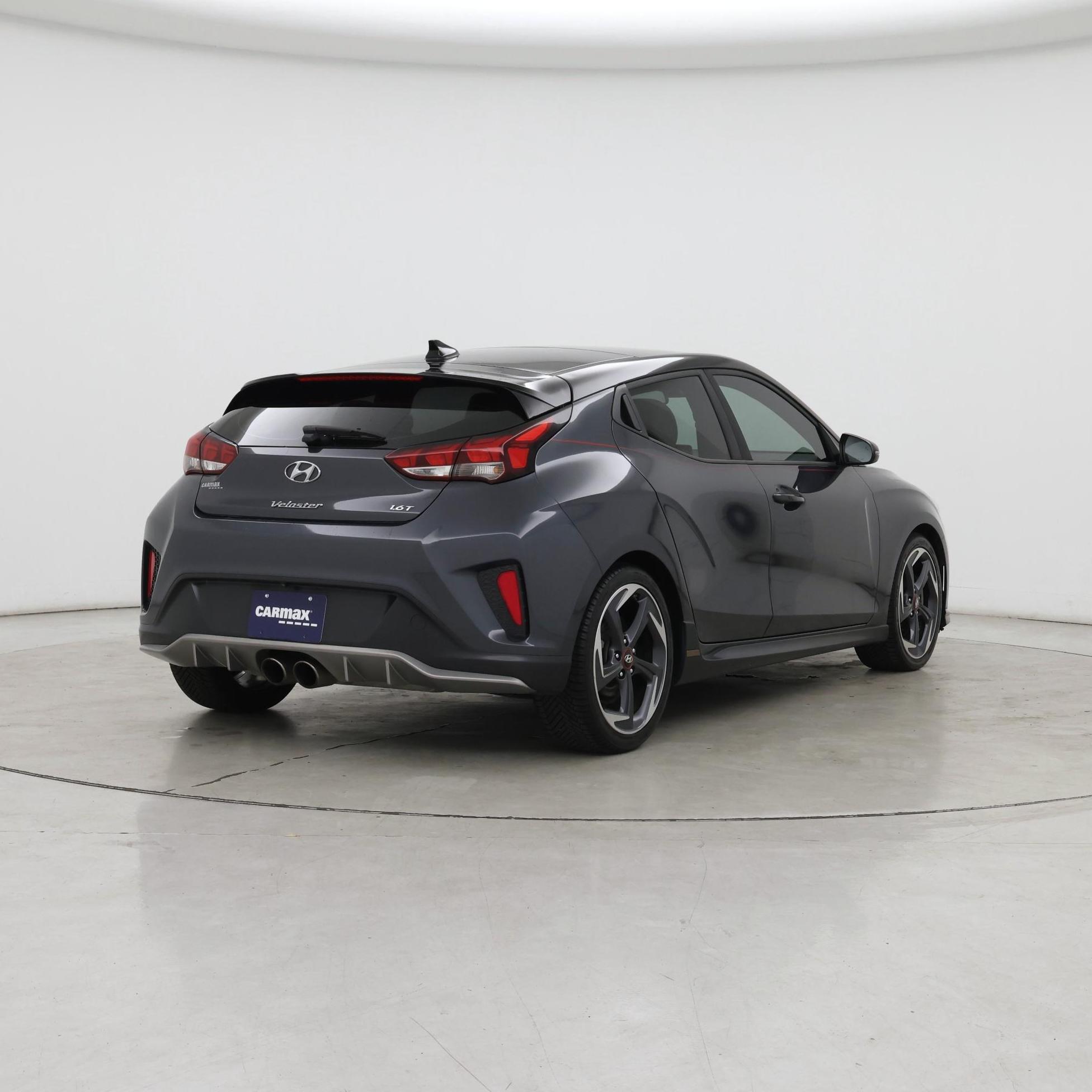 Thumbnail: 2019 Hyundai Veloster - 8