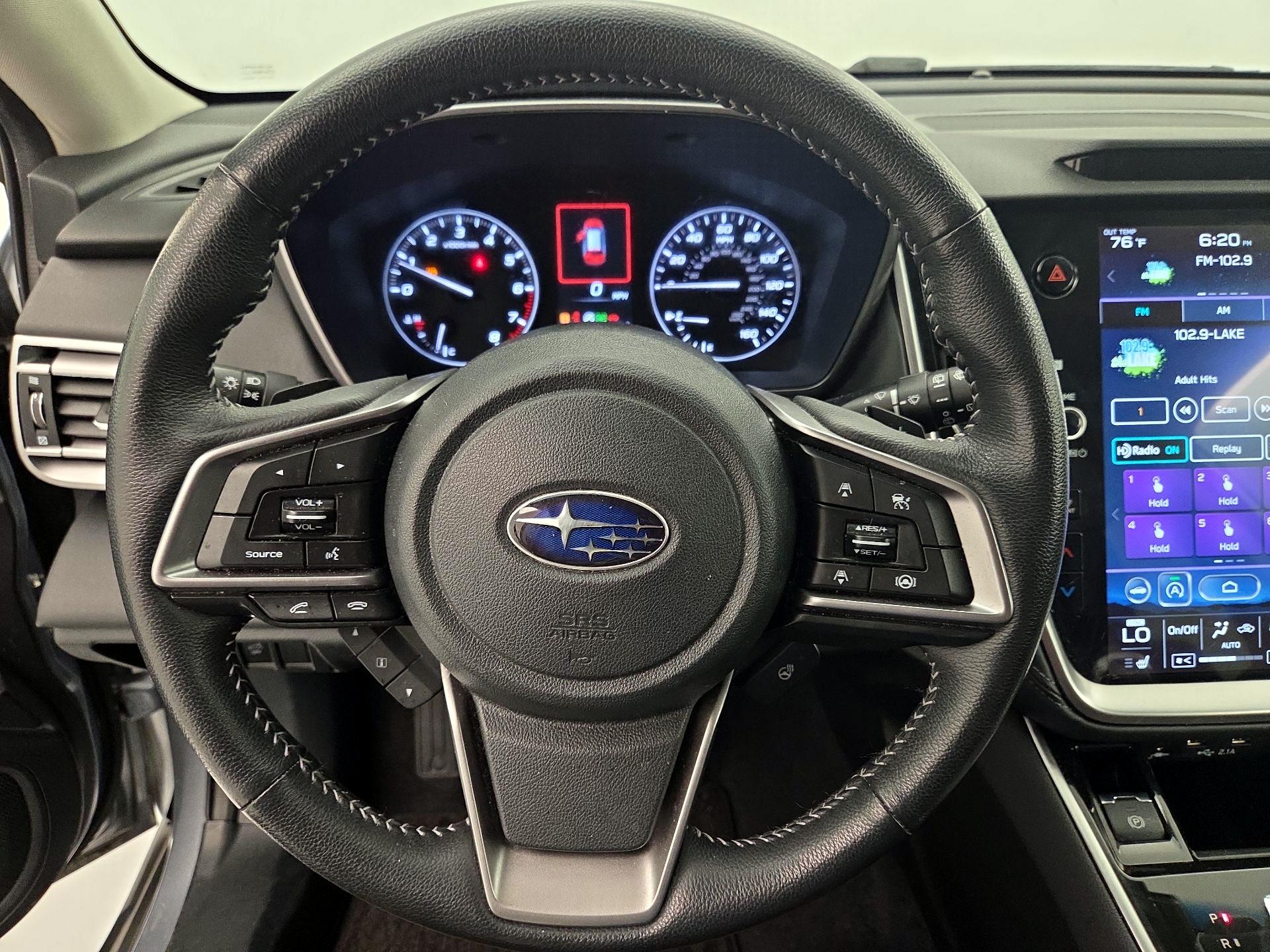 Thumbnail: 2021 Subaru Outback - 10