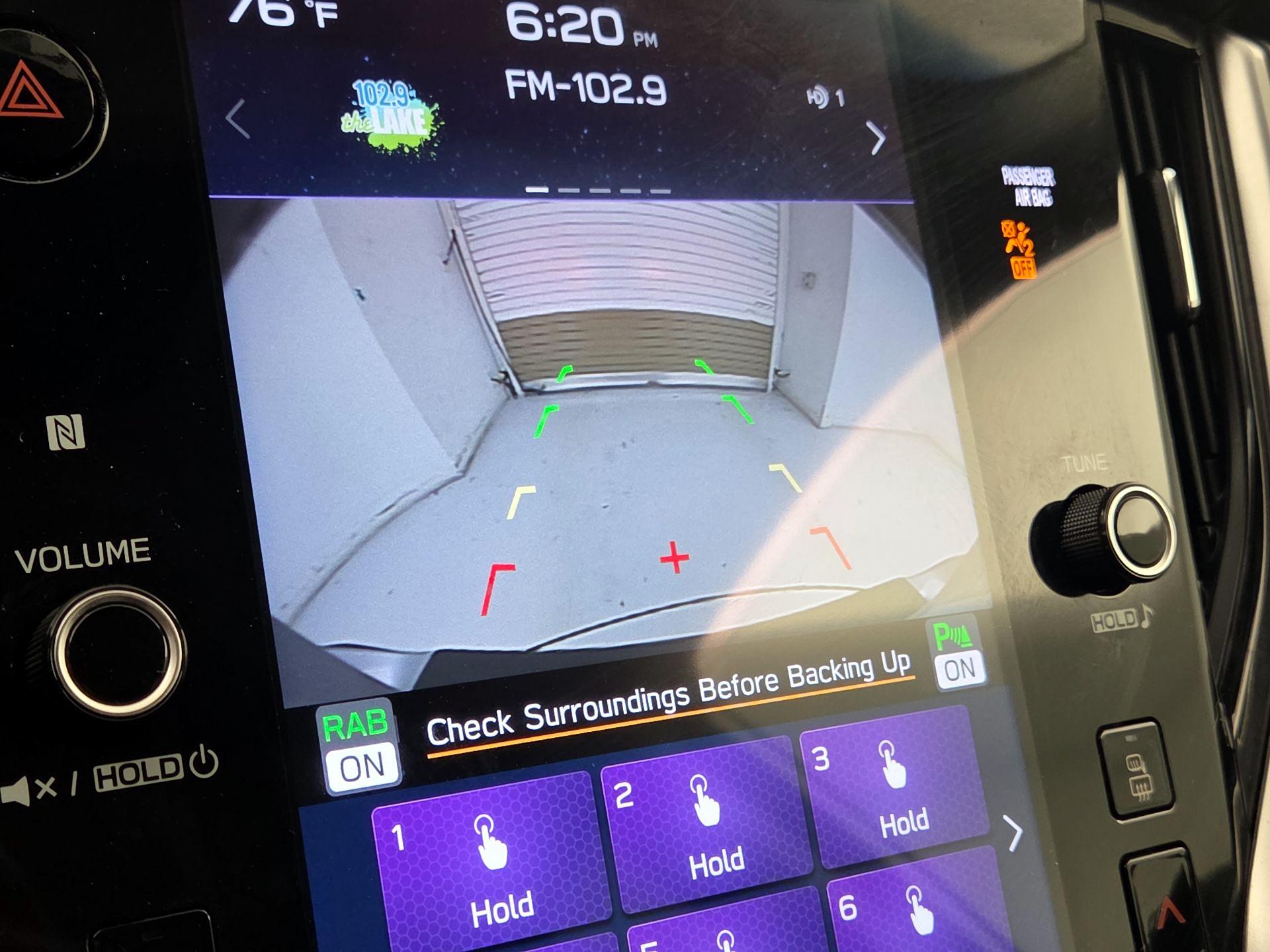 Thumbnail: 2021 Subaru Outback - 14