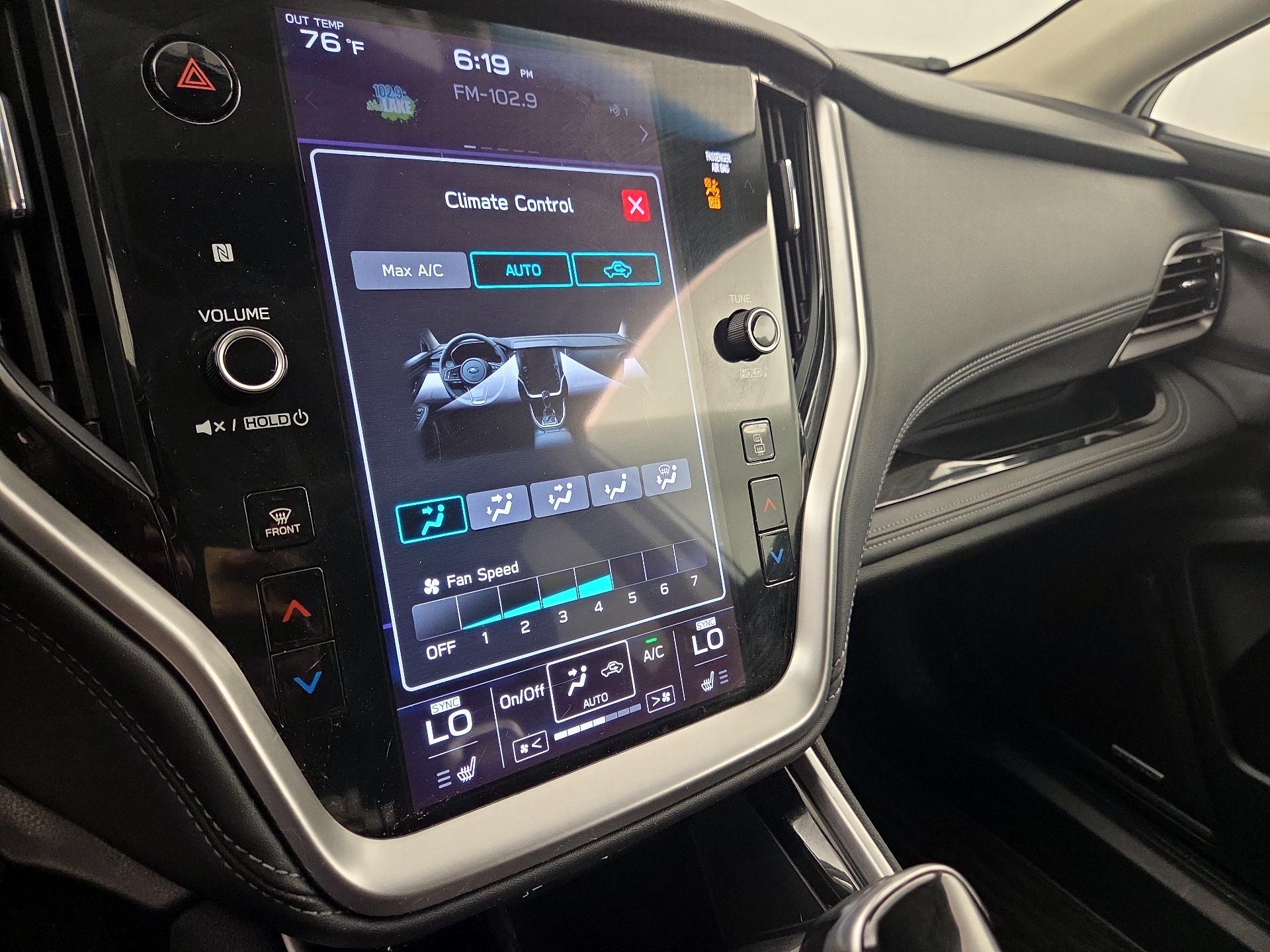 Thumbnail: 2021 Subaru Outback - 16