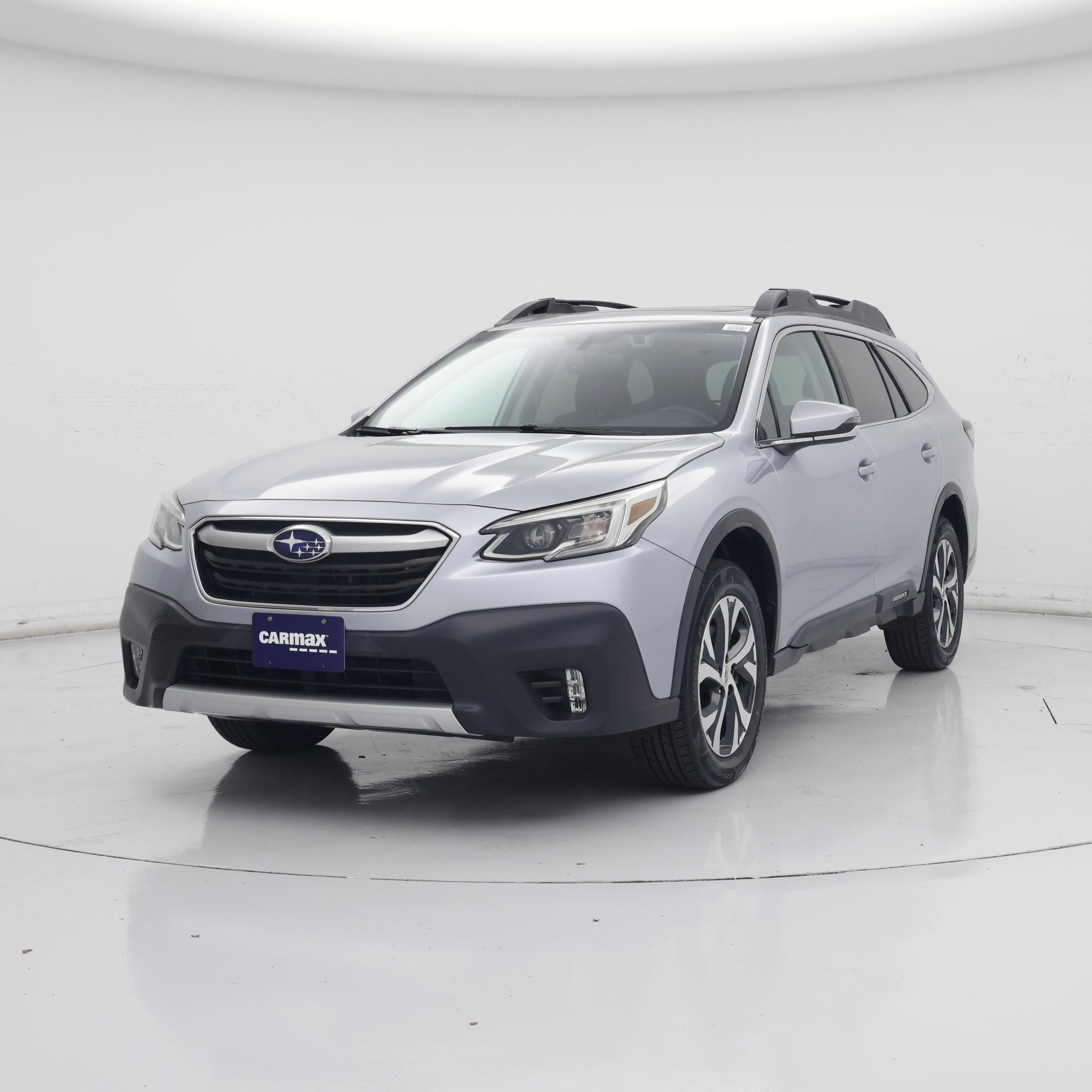 Thumbnail: 2021 Subaru Outback - 4