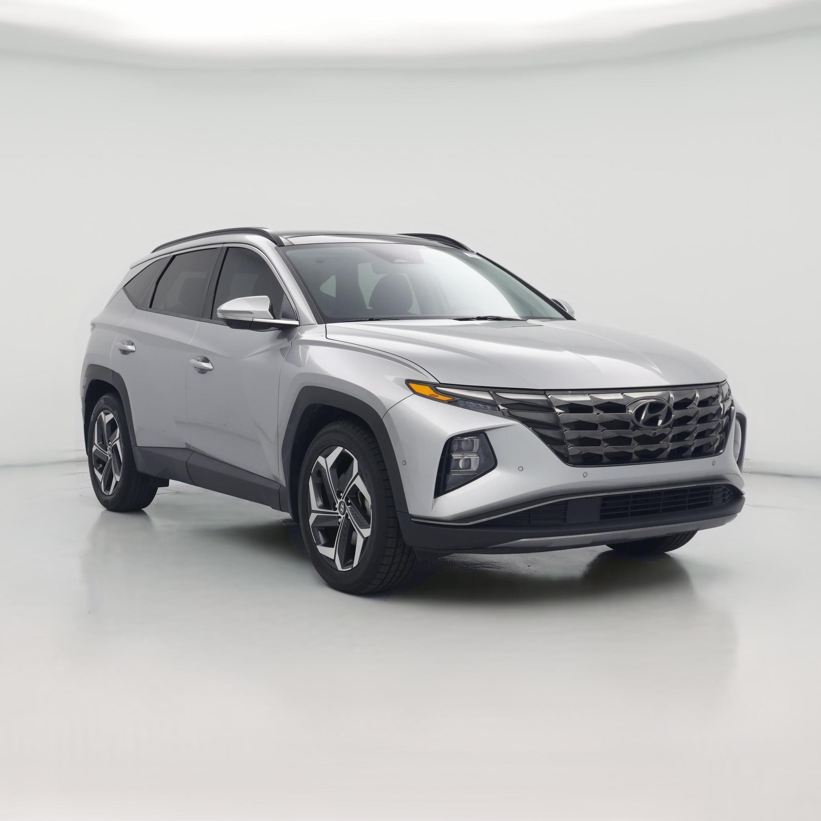 Thumbnail: 2022 Hyundai Tucson - 1