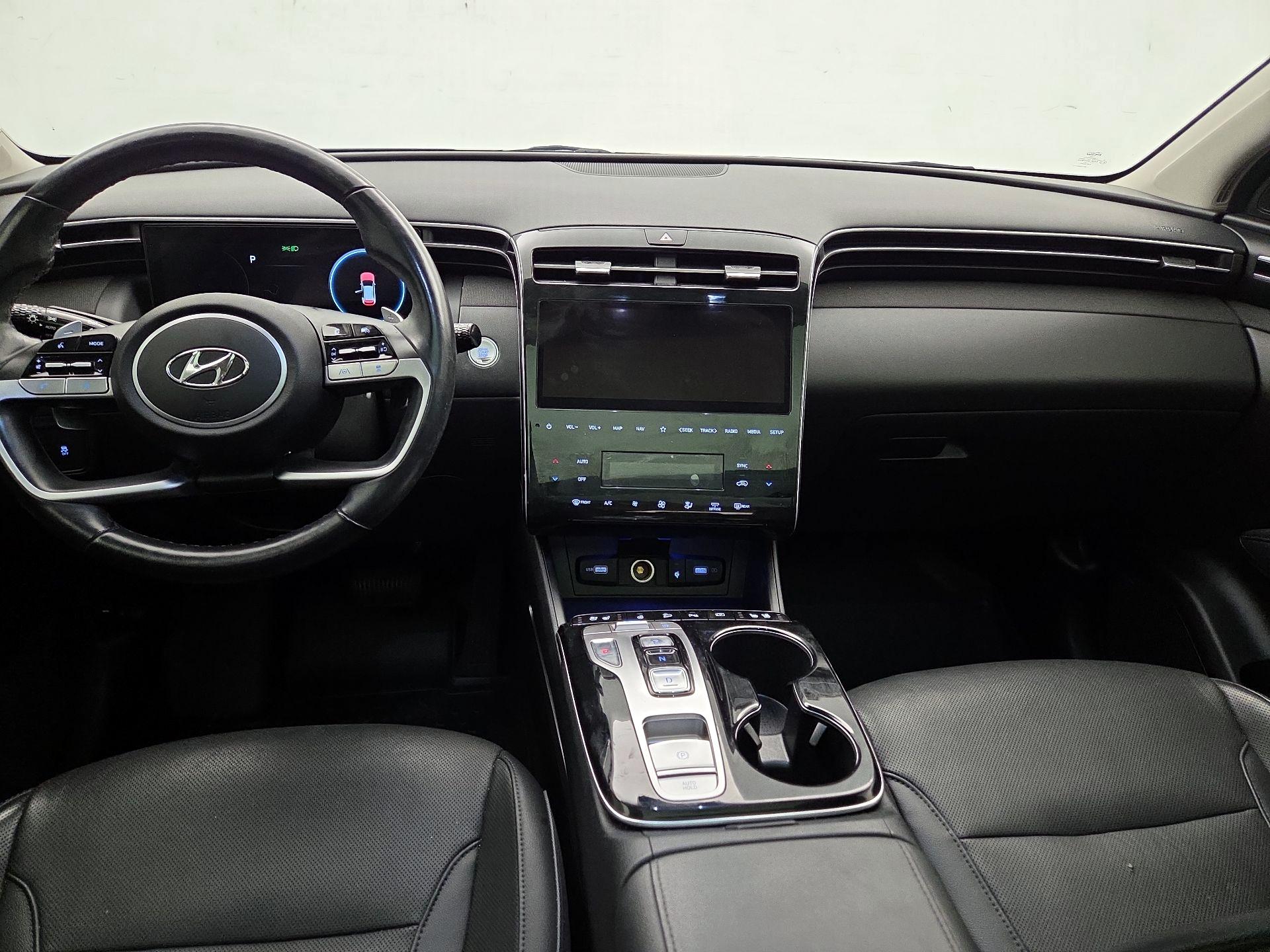 Thumbnail: 2022 Hyundai Tucson - 9