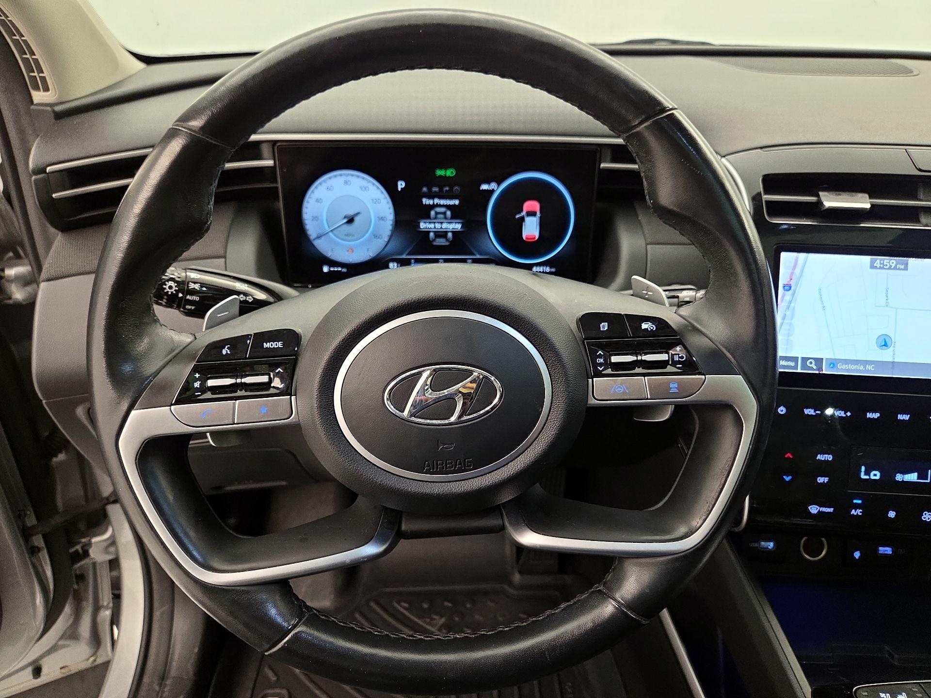 Thumbnail: 2022 Hyundai Tucson - 10