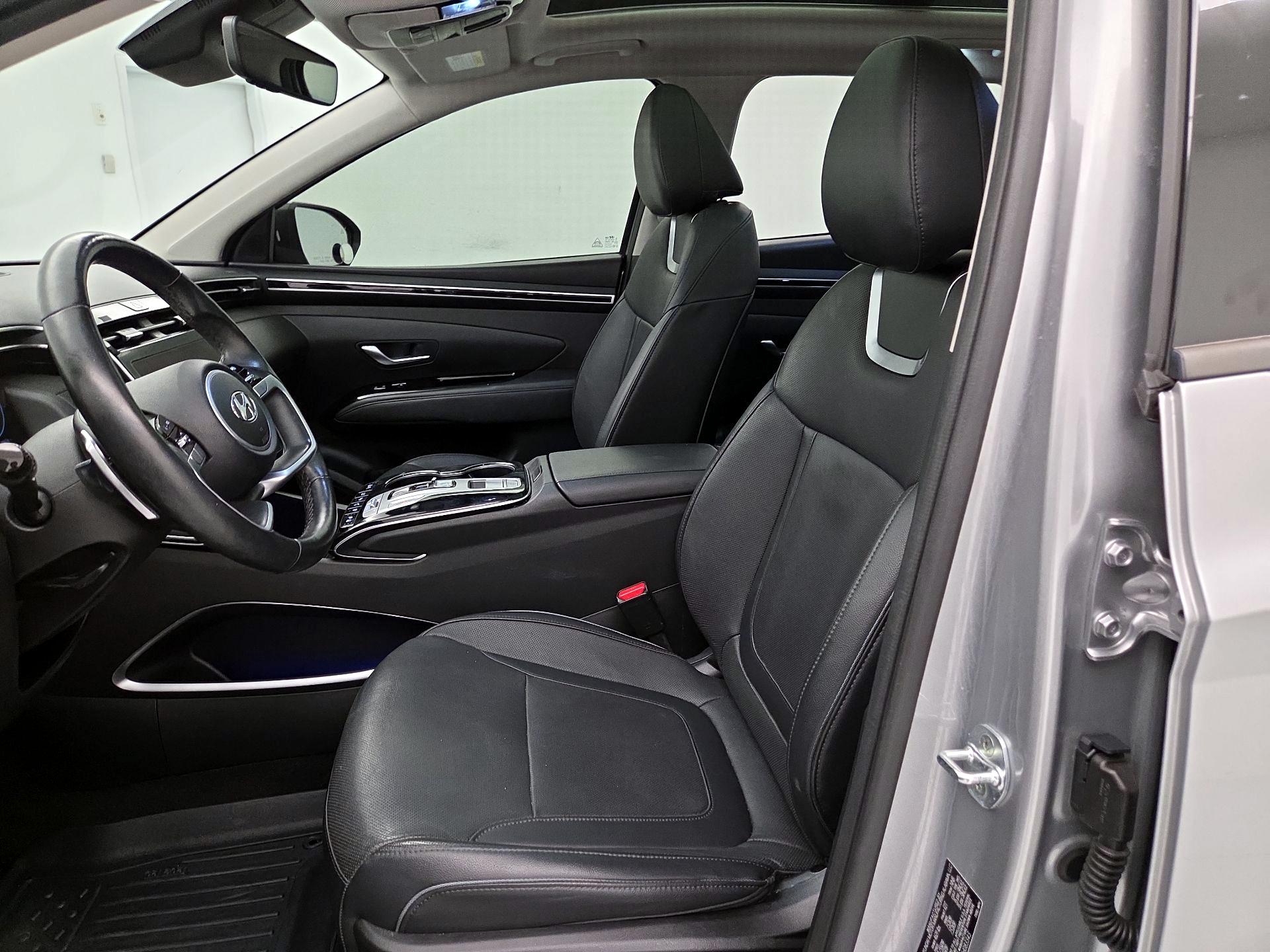 Thumbnail: 2022 Hyundai Tucson - 11