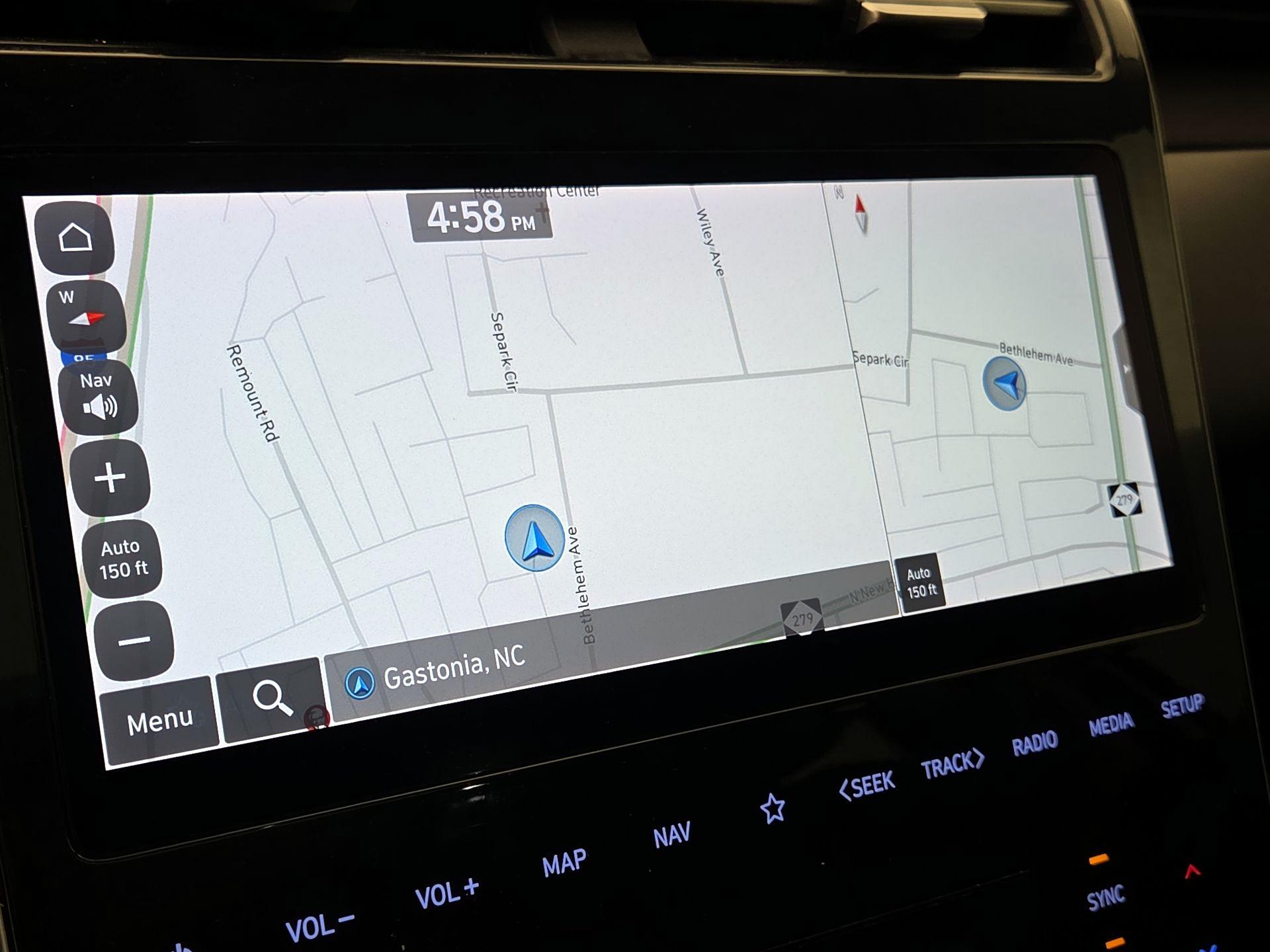 Thumbnail: 2022 Hyundai Tucson - 14