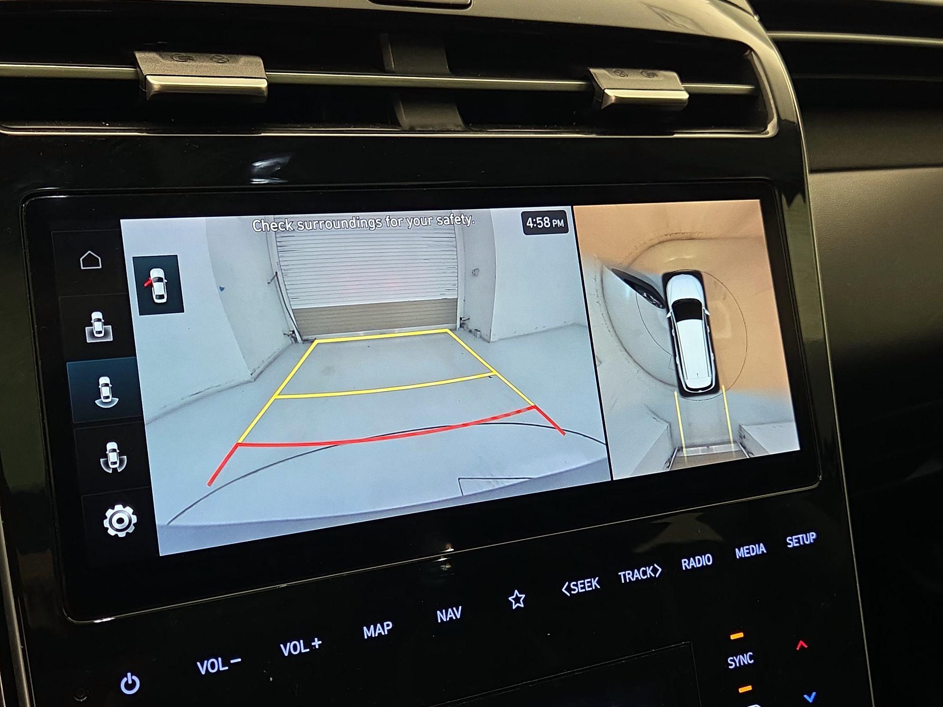 Thumbnail: 2022 Hyundai Tucson - 15