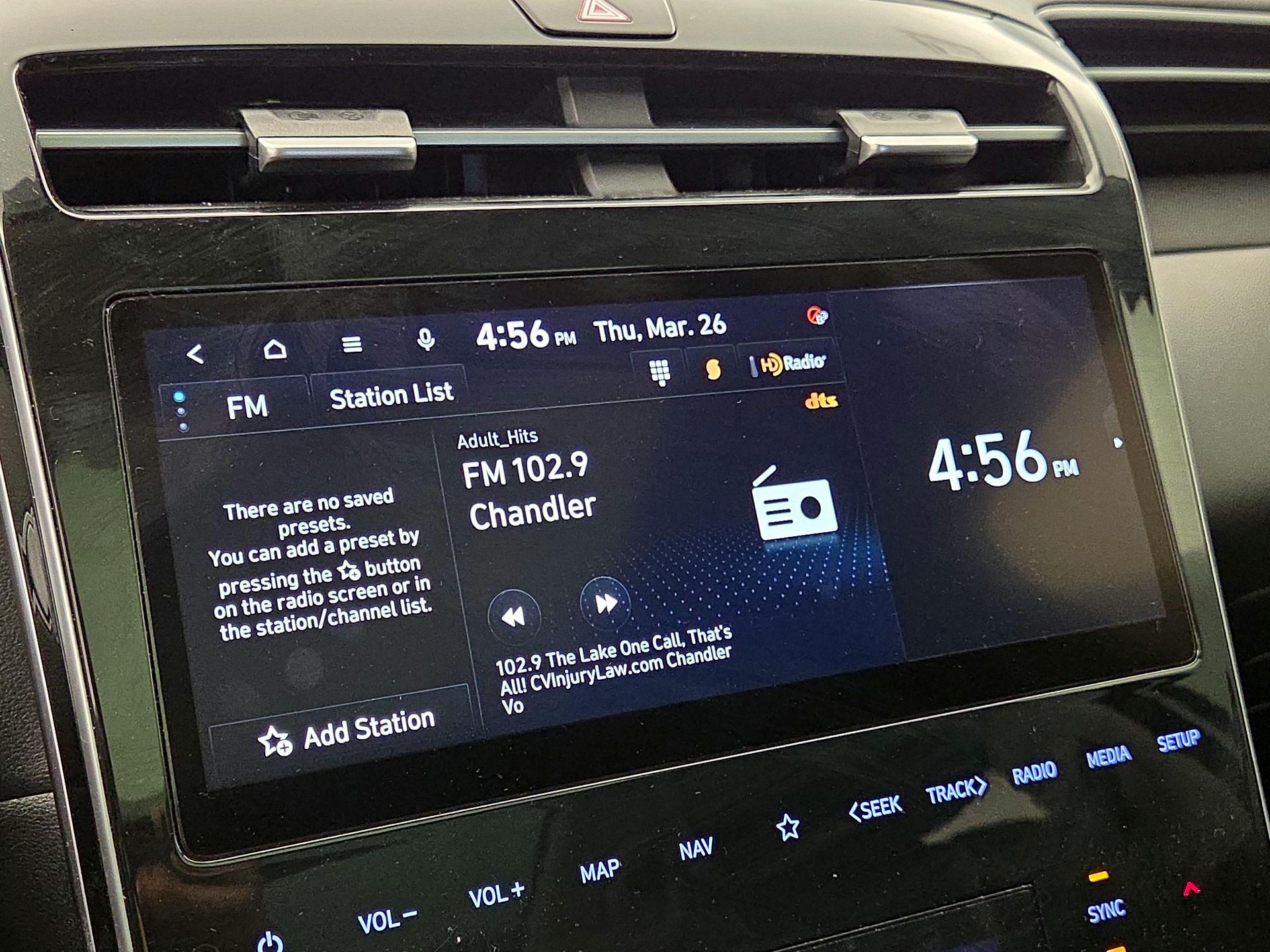 Thumbnail: 2022 Hyundai Tucson - 16