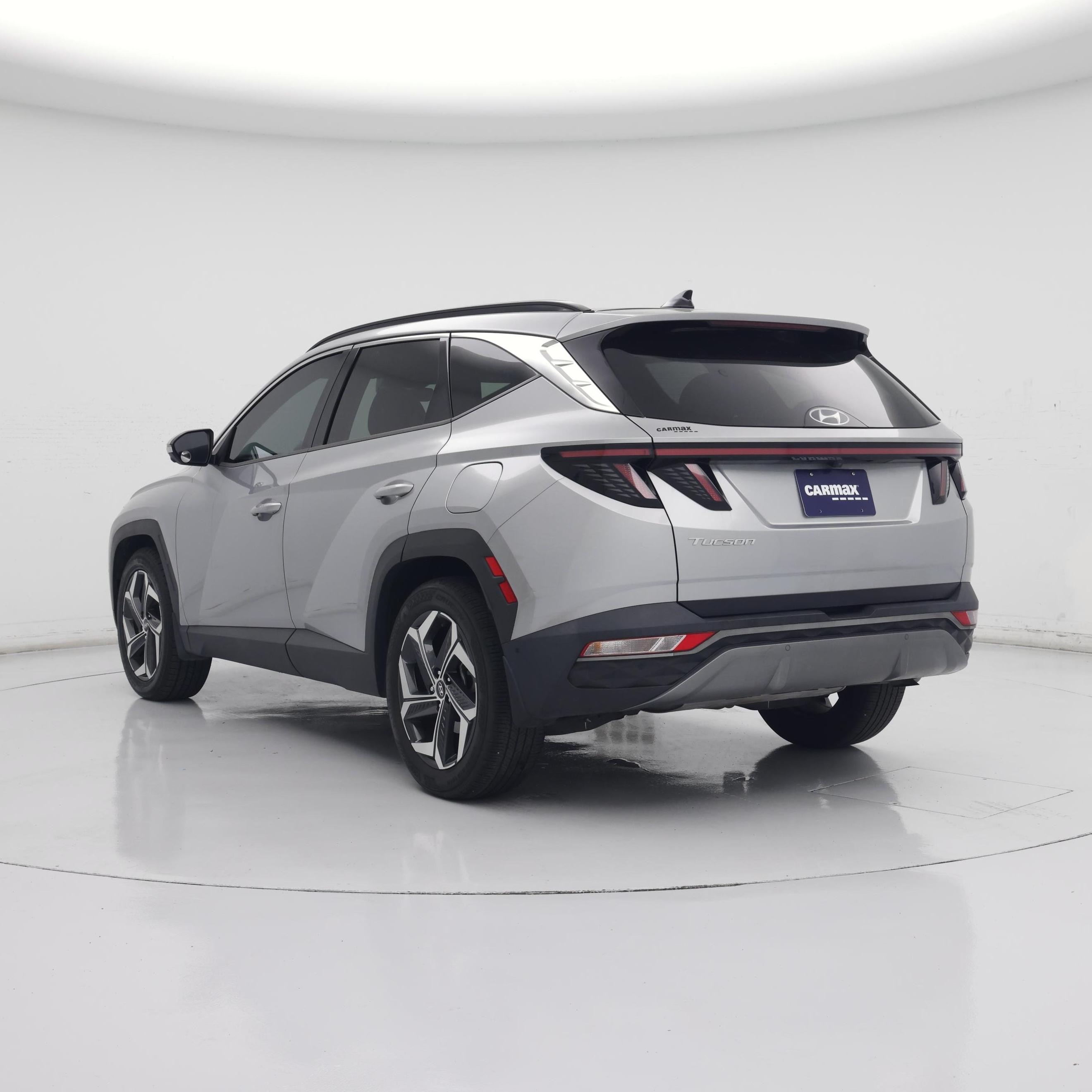 Thumbnail: 2022 Hyundai Tucson - 2