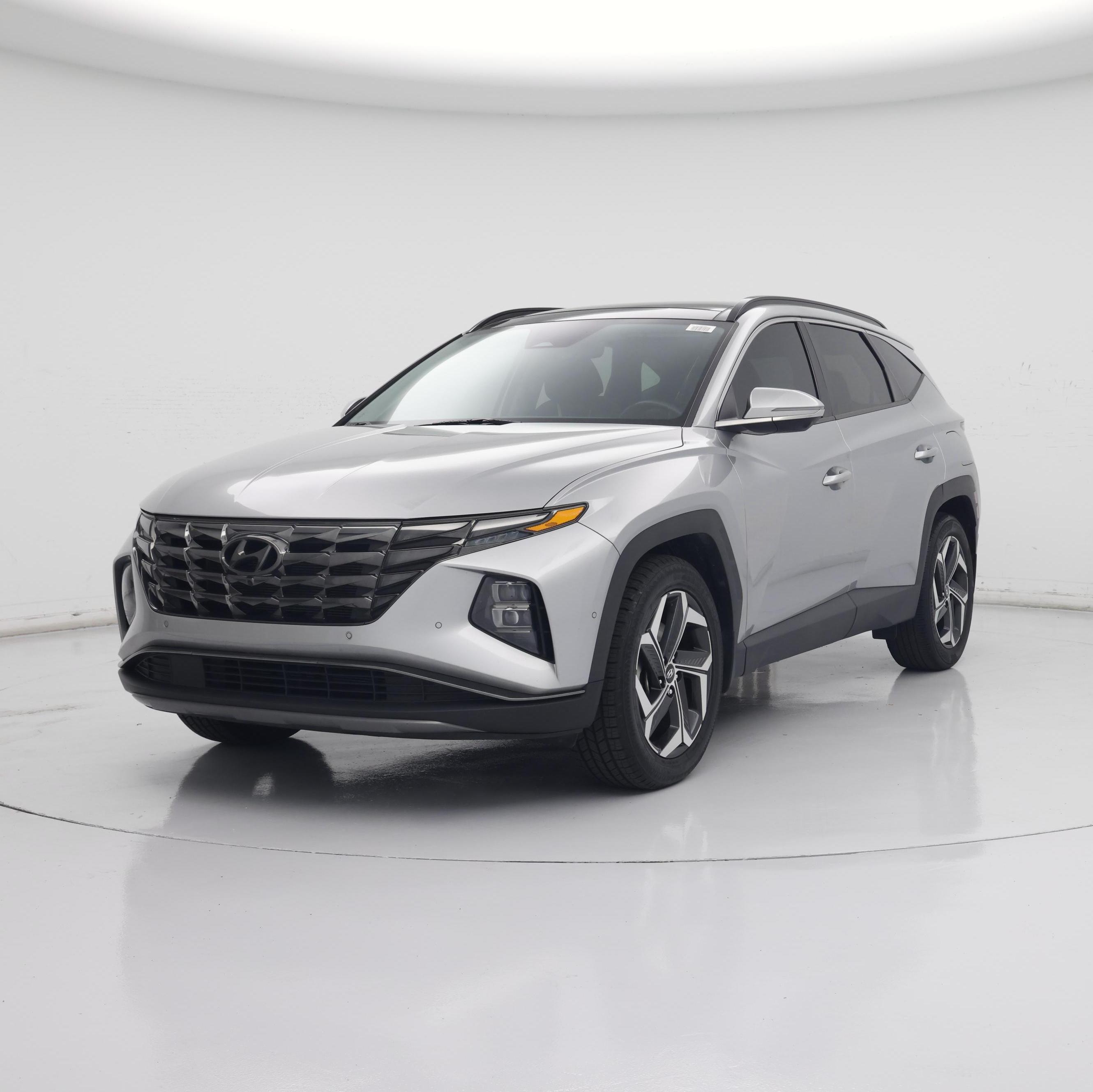 Thumbnail: 2022 Hyundai Tucson - 4
