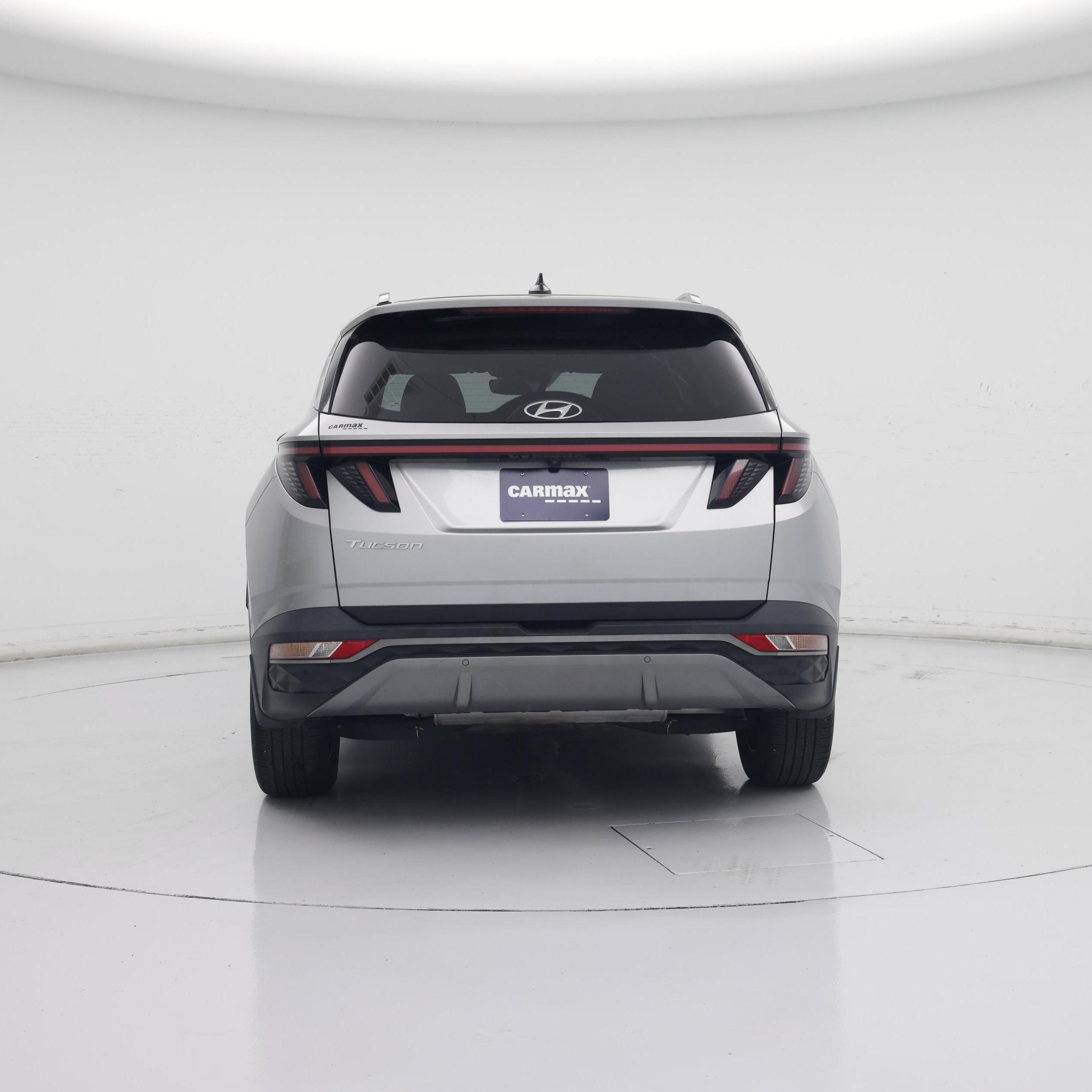 Thumbnail: 2022 Hyundai Tucson - 6