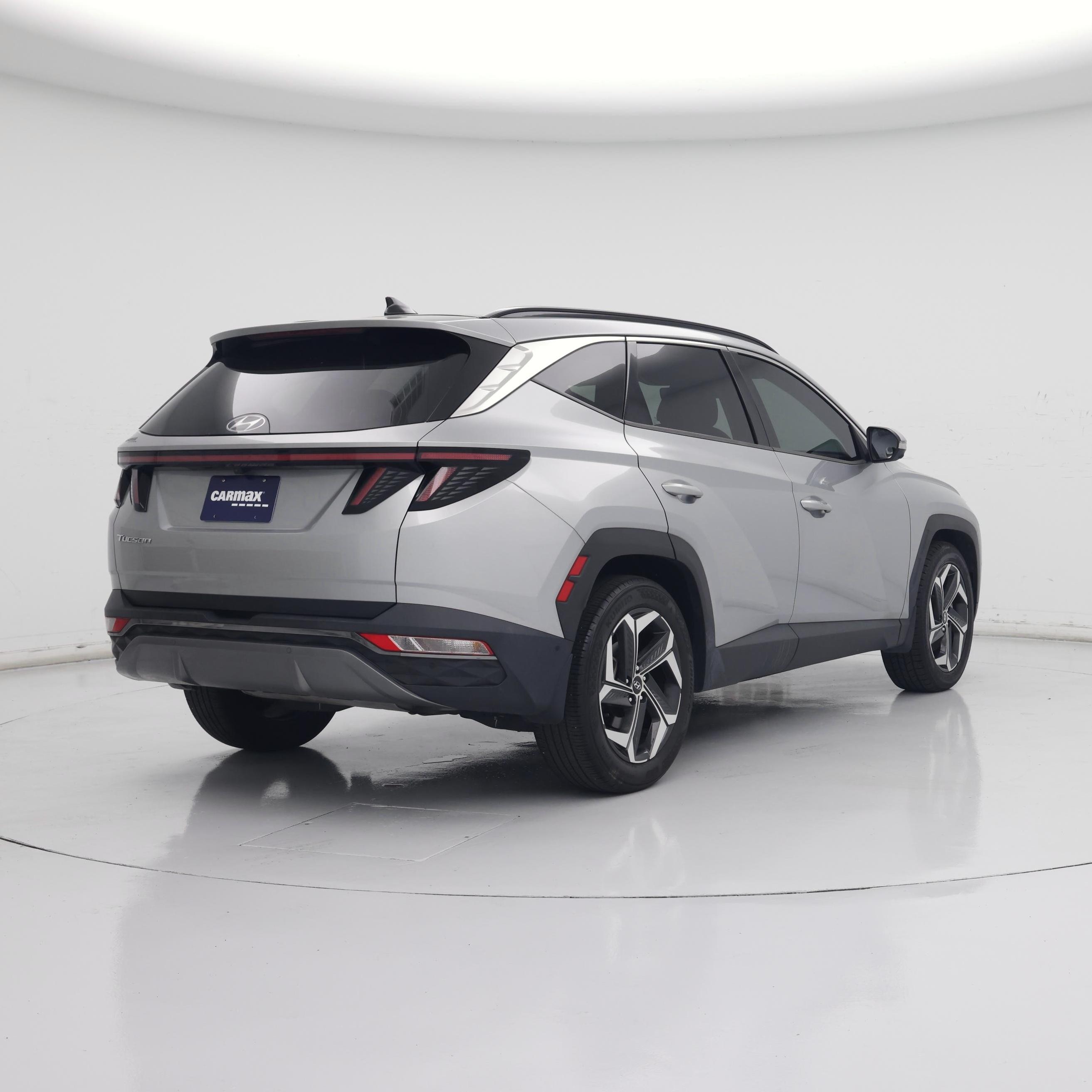 Thumbnail: 2022 Hyundai Tucson - 8