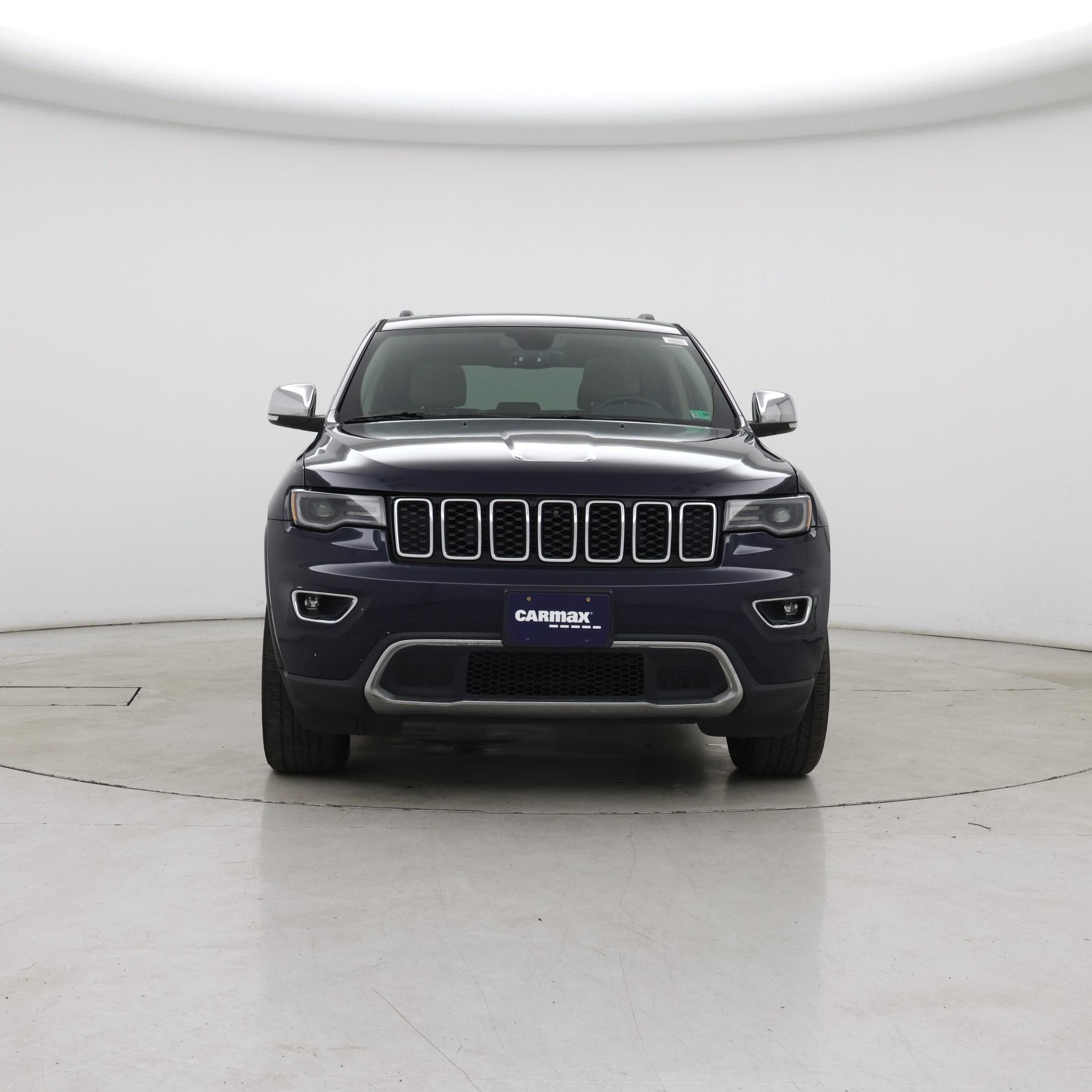 Thumbnail: 2017 Jeep Grand Cherokee - 5