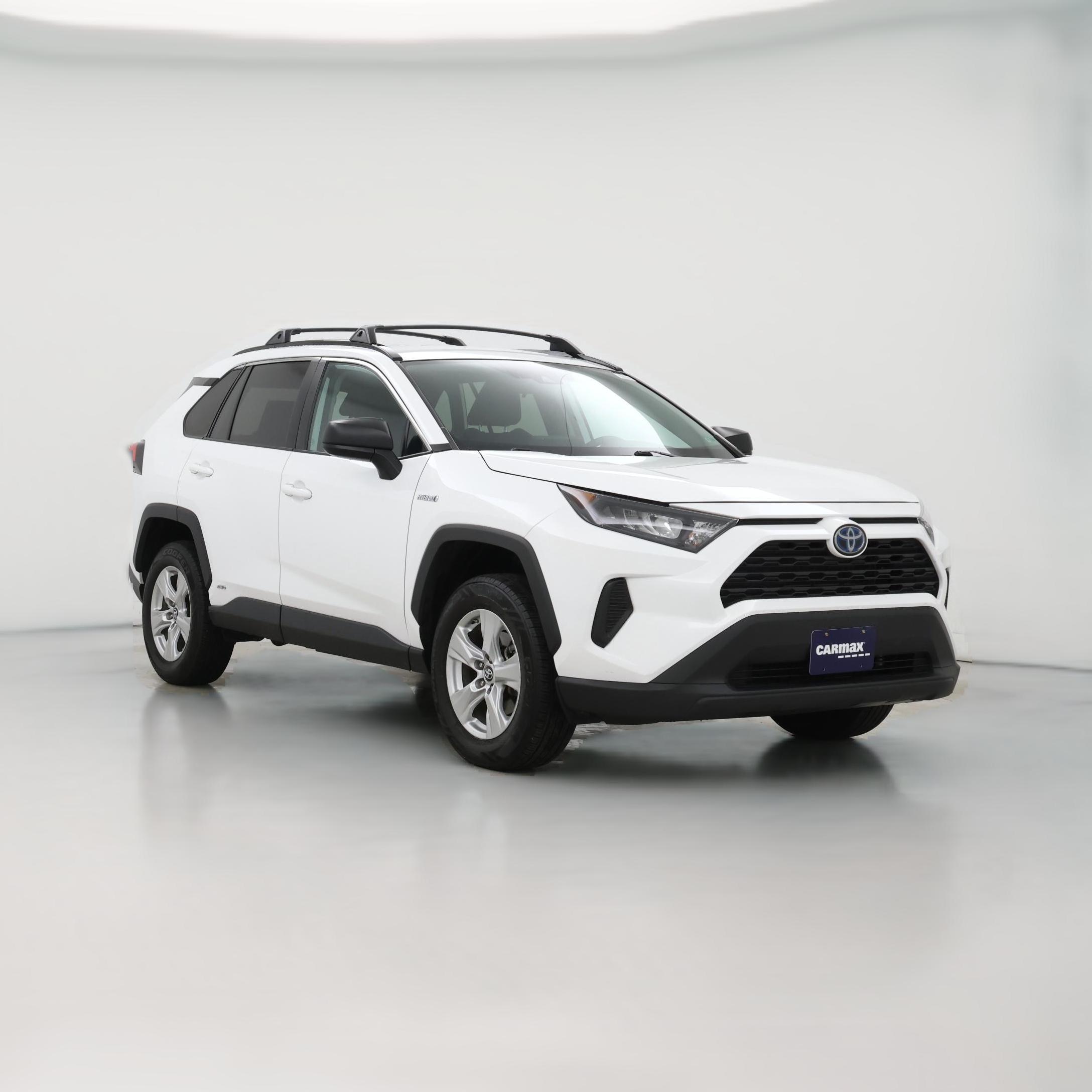 Thumbnail: 2020 Toyota RAV4 - 1