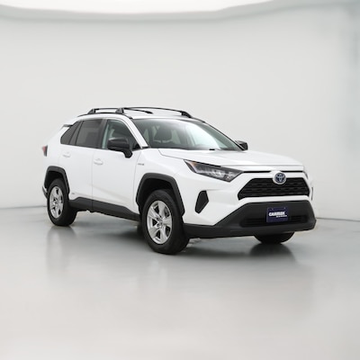 2020 Toyota RAV4 Hybrid LE