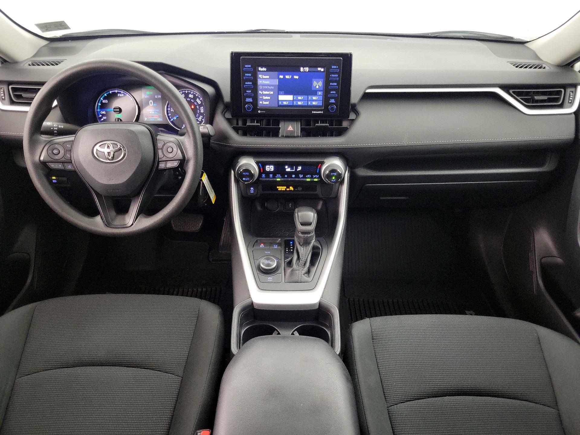 Thumbnail: 2020 Toyota RAV4 - 9