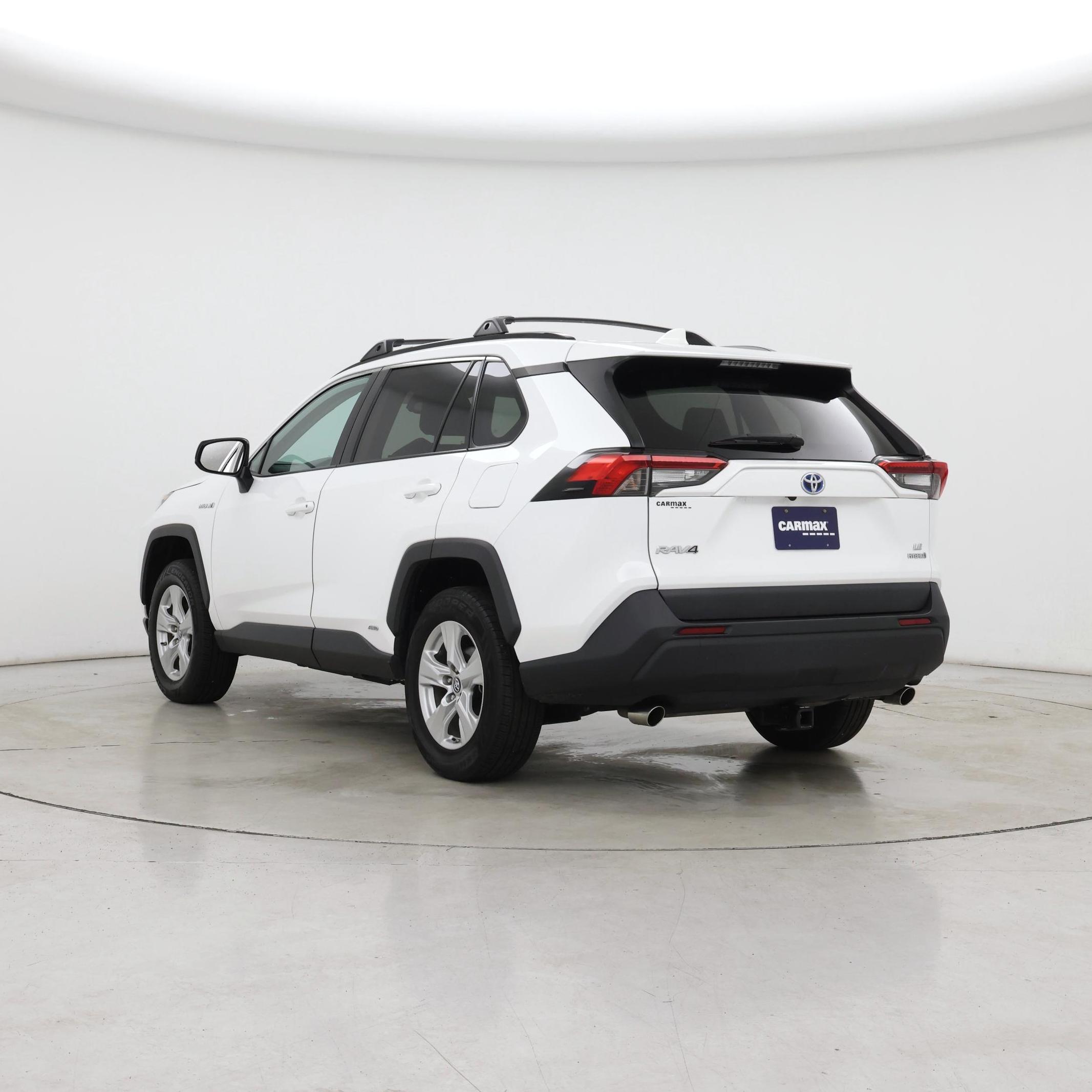 Thumbnail: 2020 Toyota RAV4 - 2