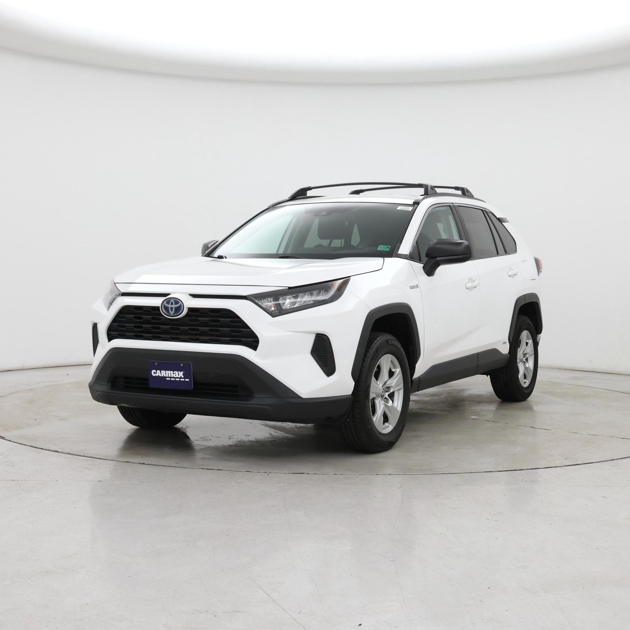 Thumbnail: 2020 Toyota RAV4 - 4
