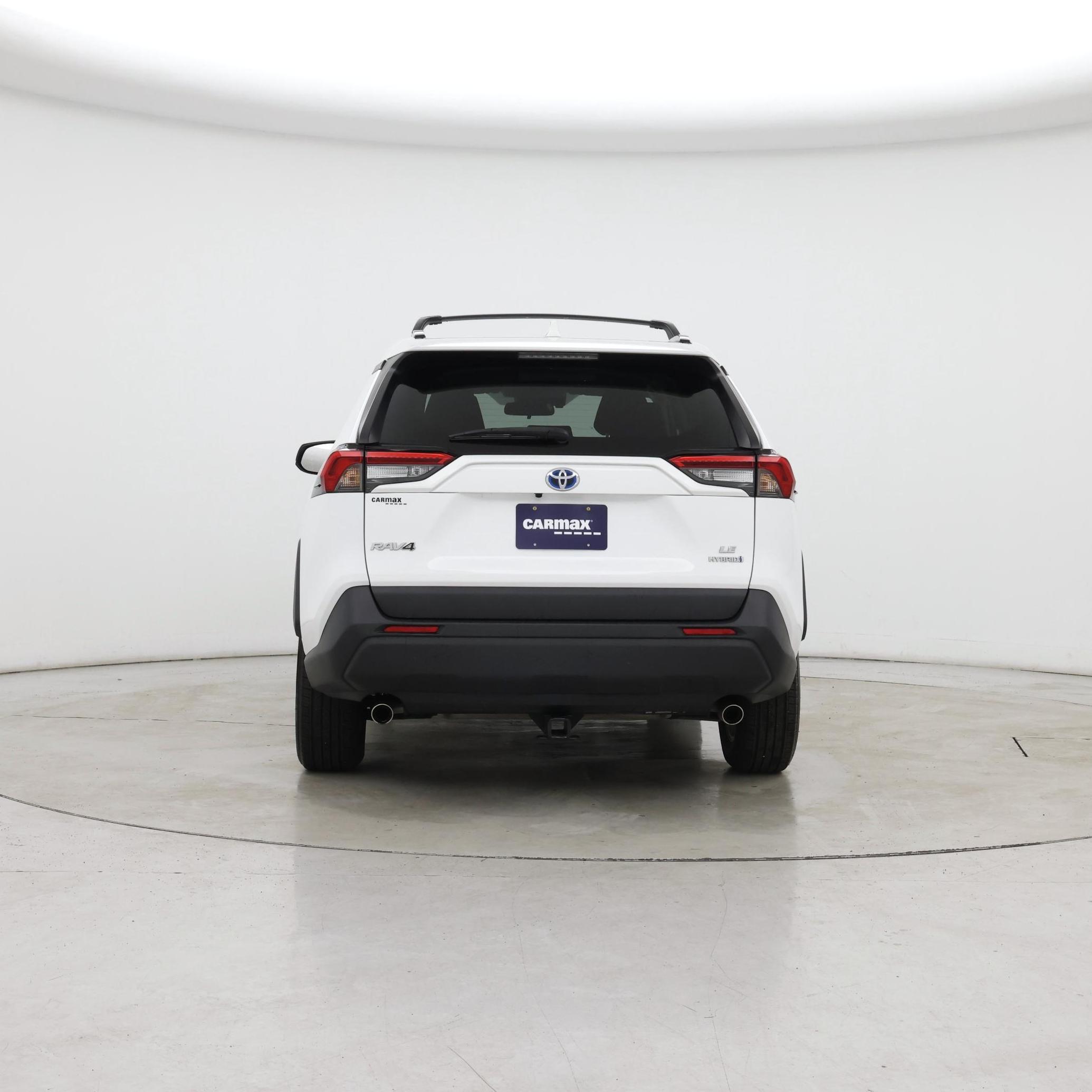 Thumbnail: 2020 Toyota RAV4 - 6