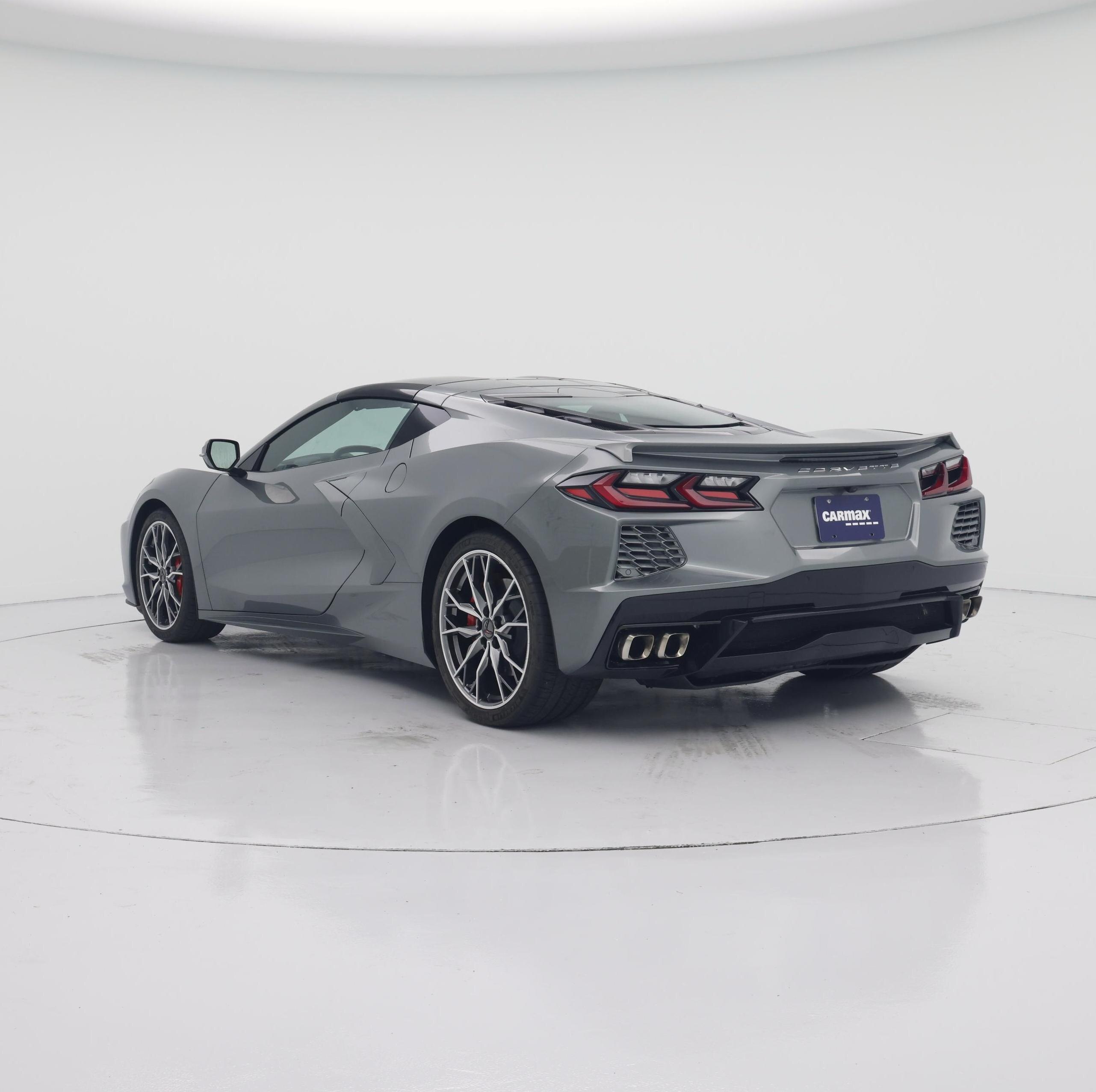 Thumbnail: 2023 Chevrolet Corvette - 2