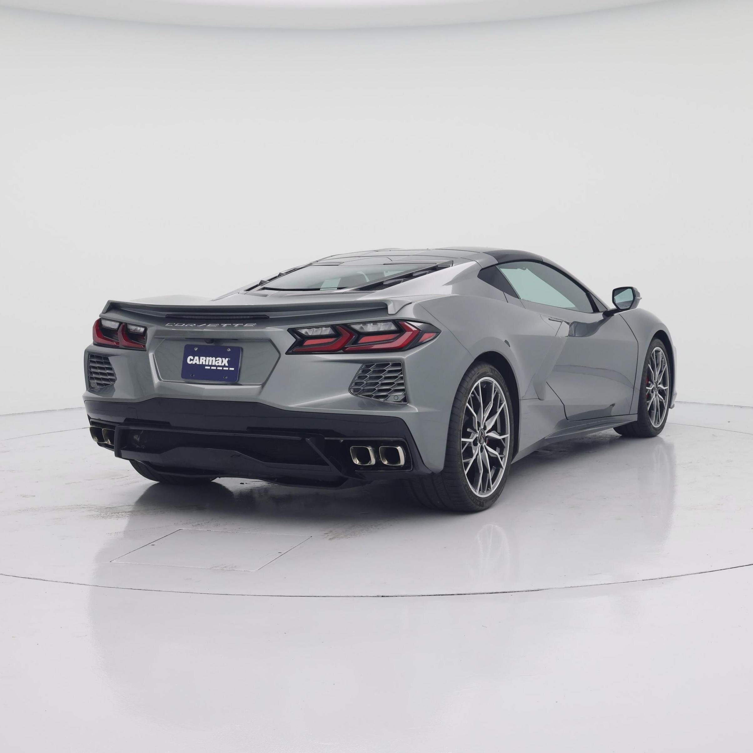 Thumbnail: 2023 Chevrolet Corvette - 8