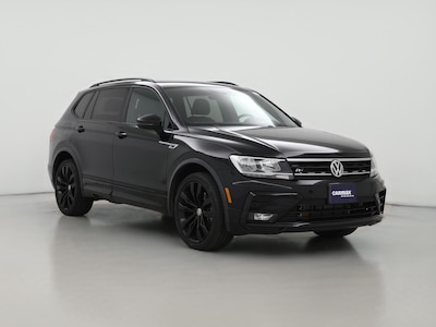 2020 Volkswagen Tiguan SE R-Line Black