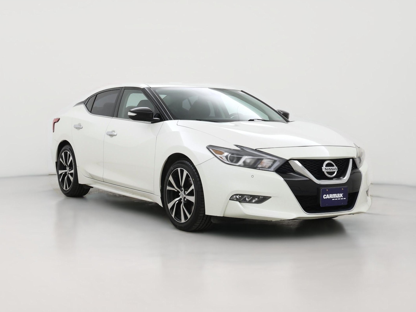 2018 Nissan Maxima SV