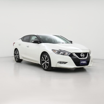 2018 Nissan Maxima SV