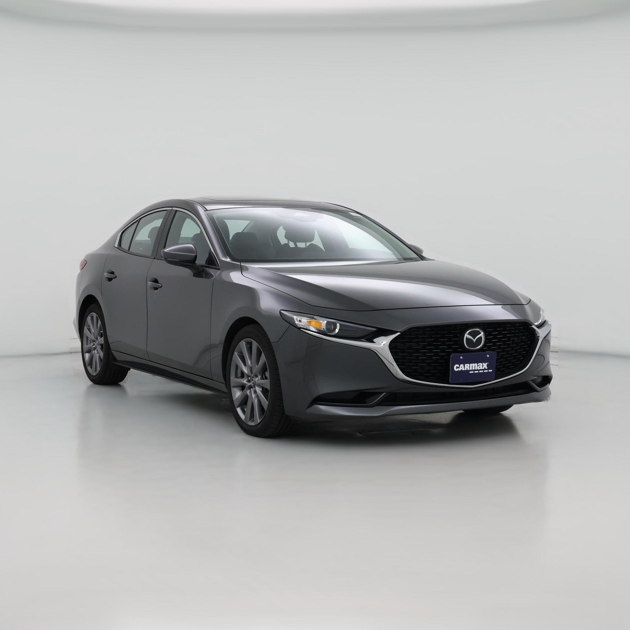 Thumbnail: 2024 Mazda Mazda3 - 1