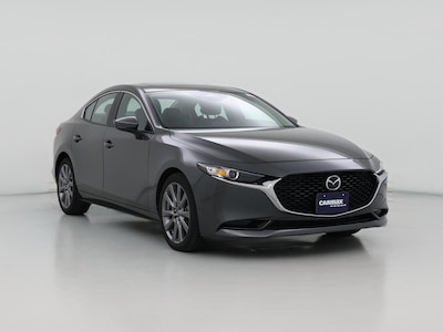 2024 Mazda Mazda3 2.5 S Preferred Package