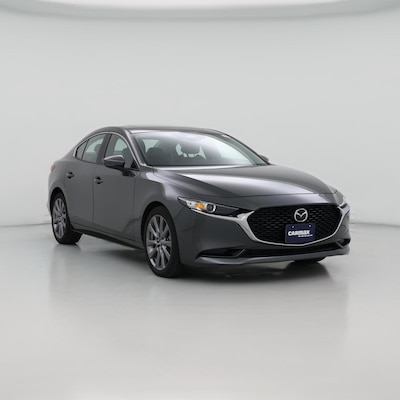 2024 Mazda Mazda3 2.5 S Preferred Package