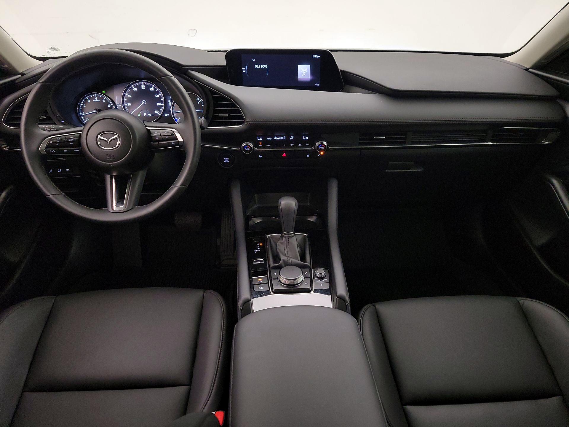 Thumbnail: 2024 Mazda Mazda3 - 9