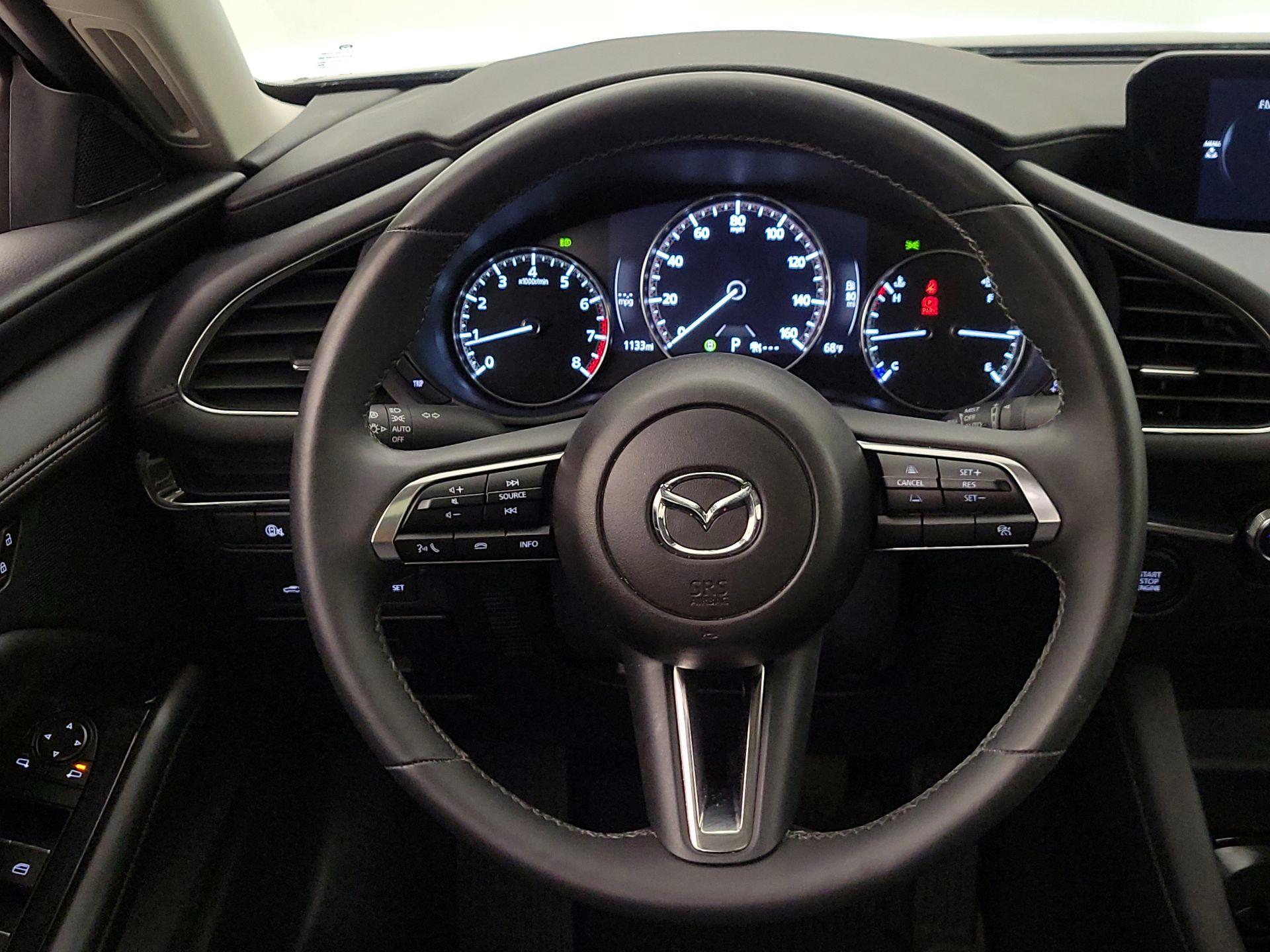 Thumbnail: 2024 Mazda Mazda3 - 10