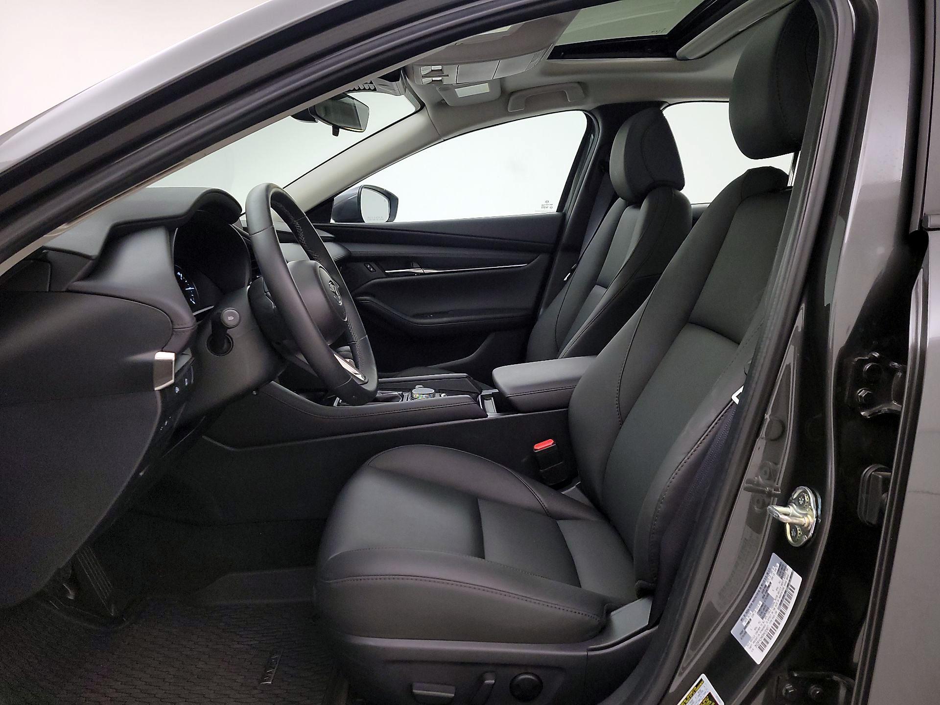 Thumbnail: 2024 Mazda Mazda3 - 11