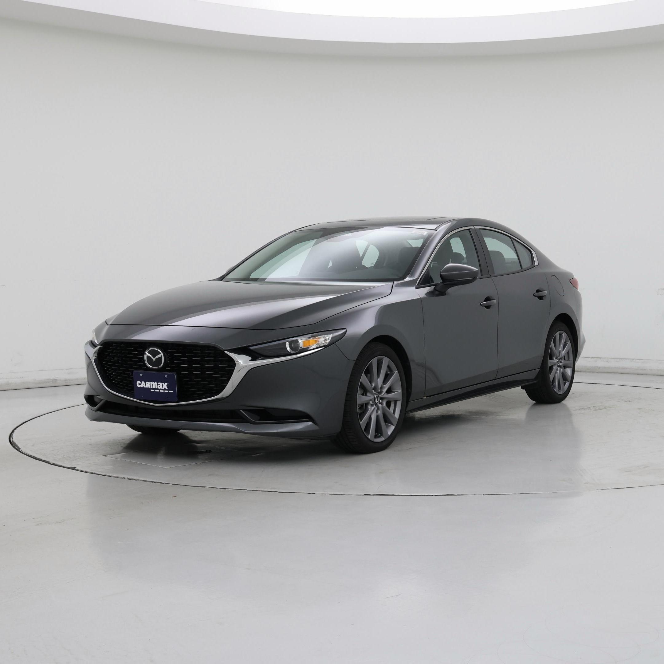 Thumbnail: 2024 Mazda Mazda3 - 4