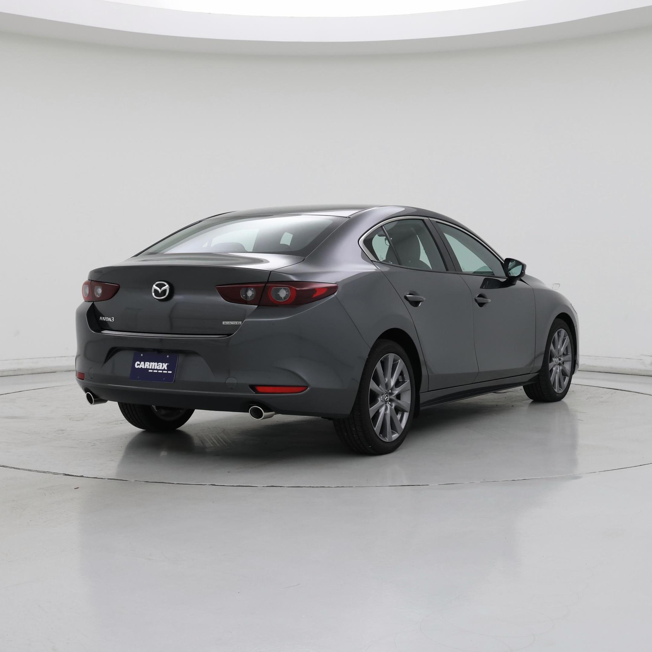 Thumbnail: 2024 Mazda Mazda3 - 8